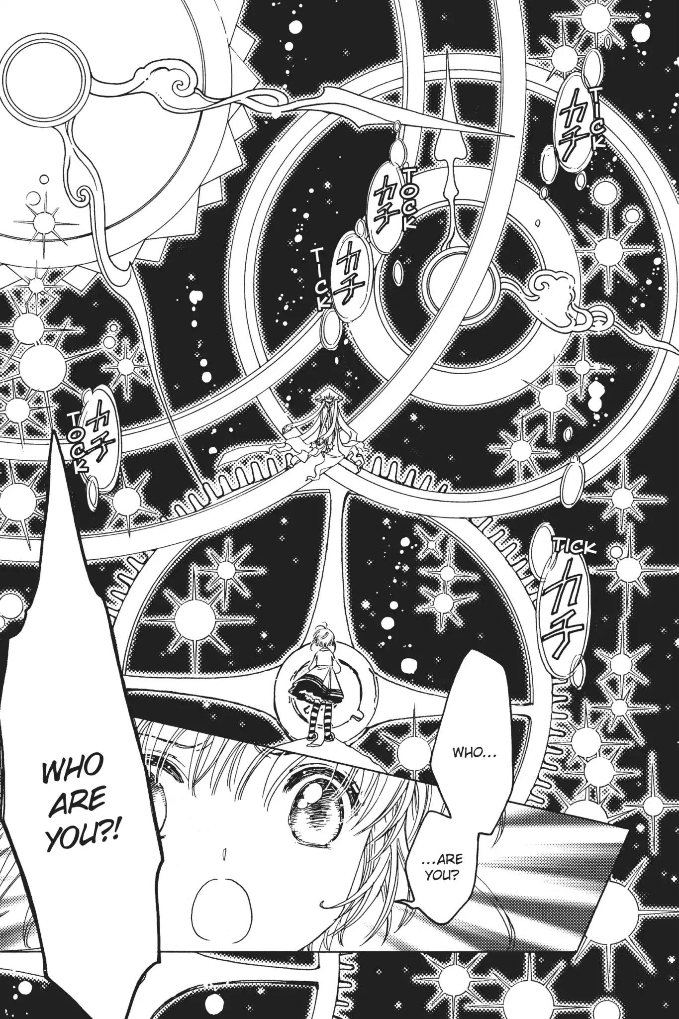 Cardcaptor Sakura - Clear Card Arc Chapter 10 page 3 - Chapter 10