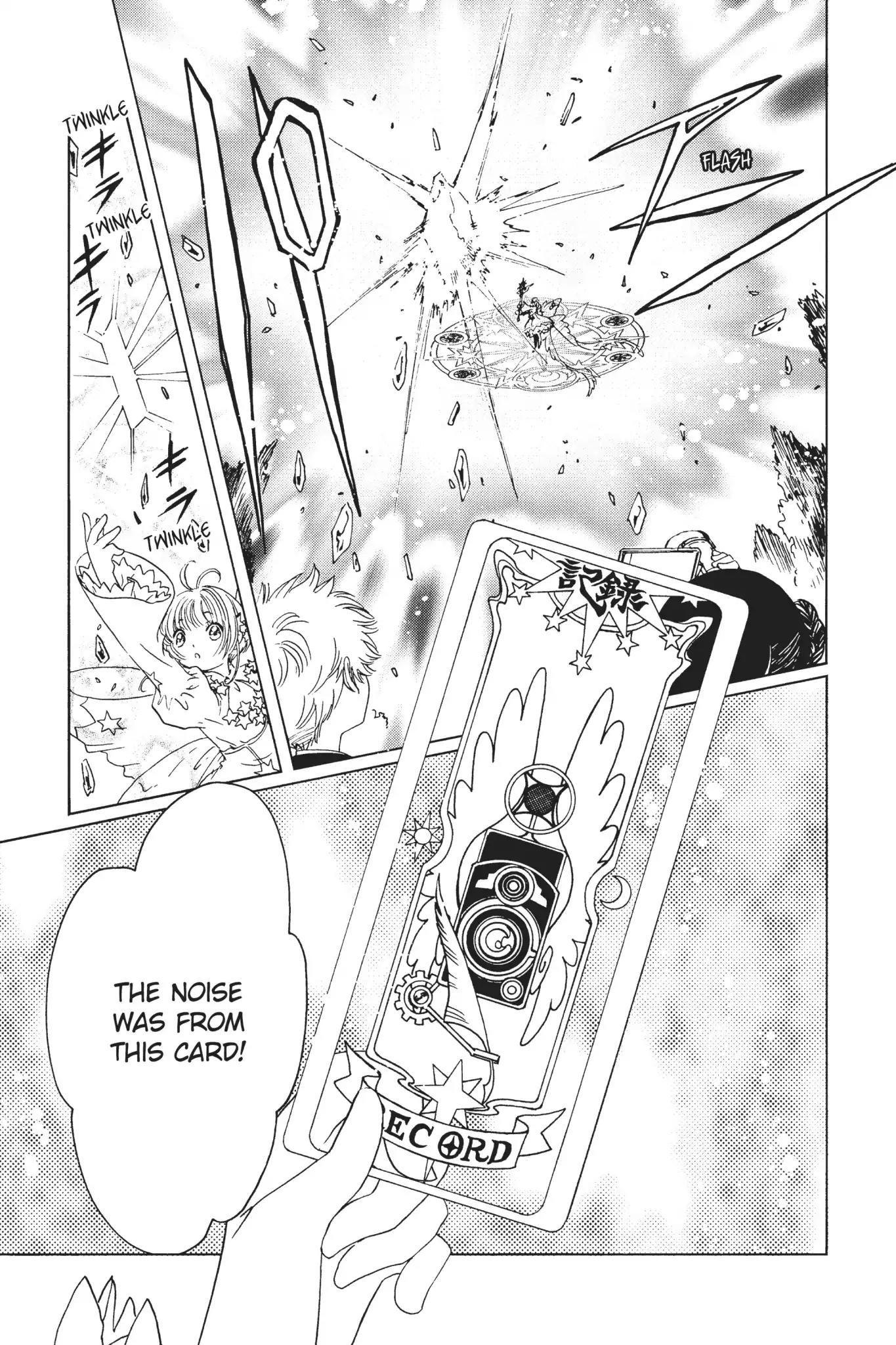 Cardcaptor Sakura - Clear Card Arc Chapter 10 page 30 - Chapter 10