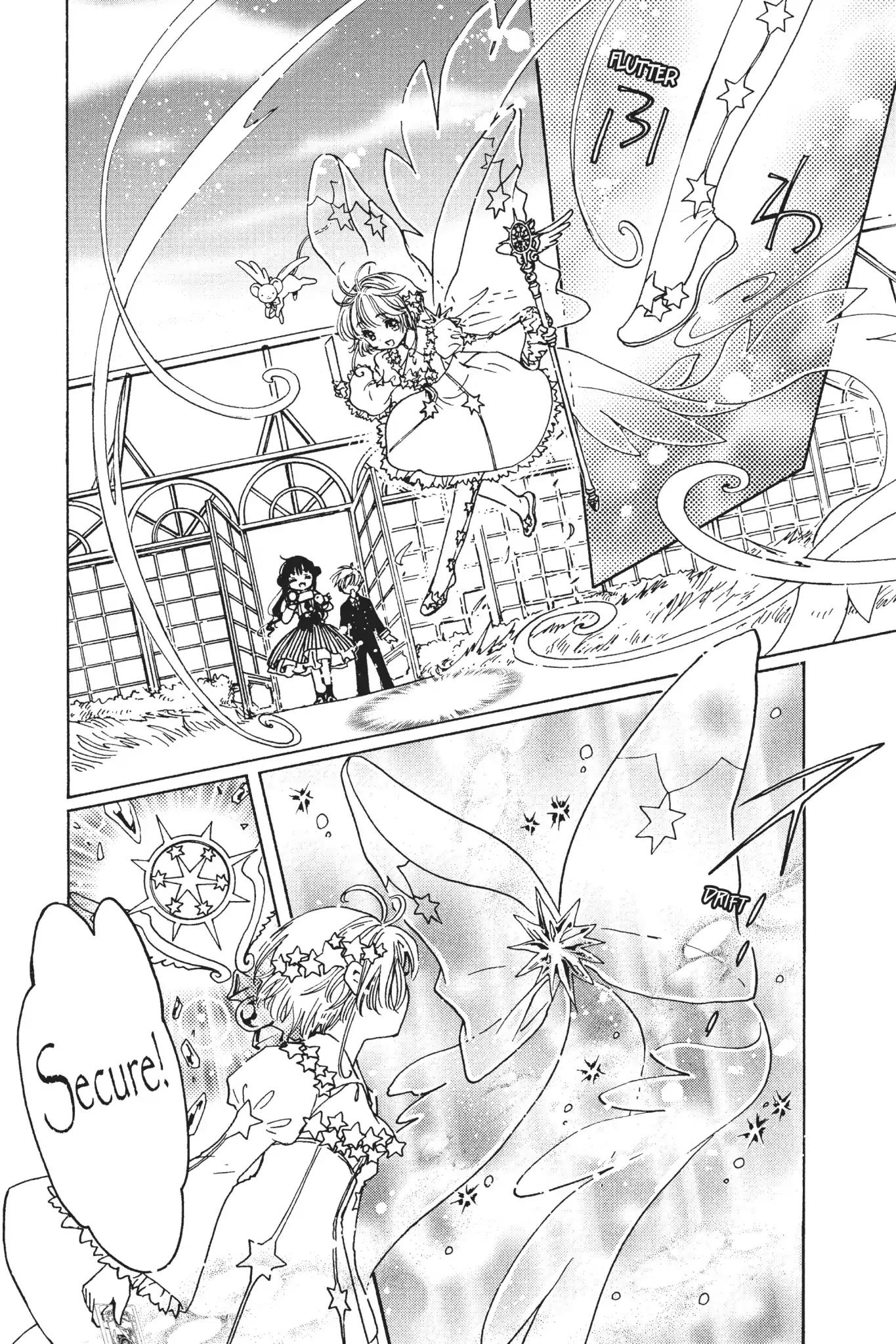 Cardcaptor Sakura - Clear Card Arc Chapter 10 page 31 - Chapter 10