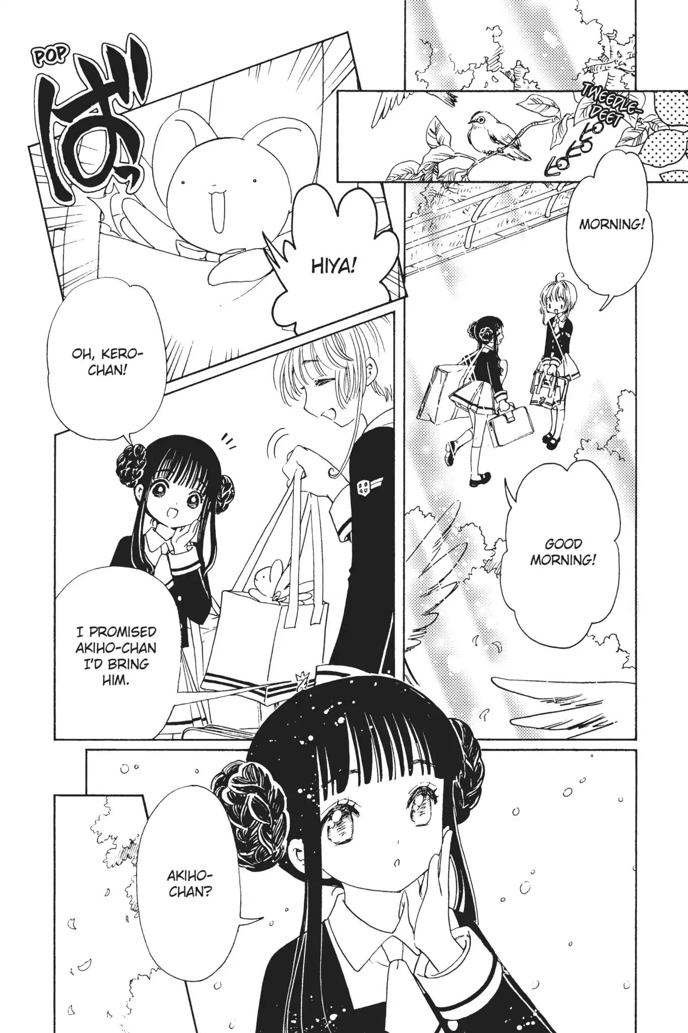 Cardcaptor Sakura - Clear Card Arc Chapter 10 page 6 - Chapter 10