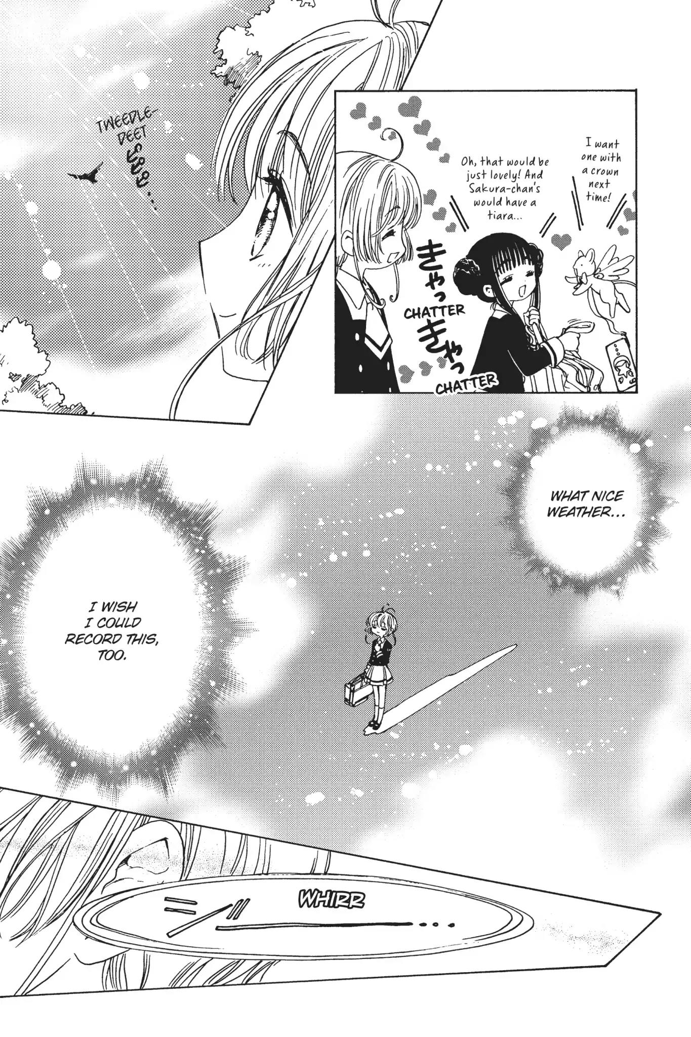 Cardcaptor Sakura - Clear Card Arc Chapter 10 page 9 - Chapter 10