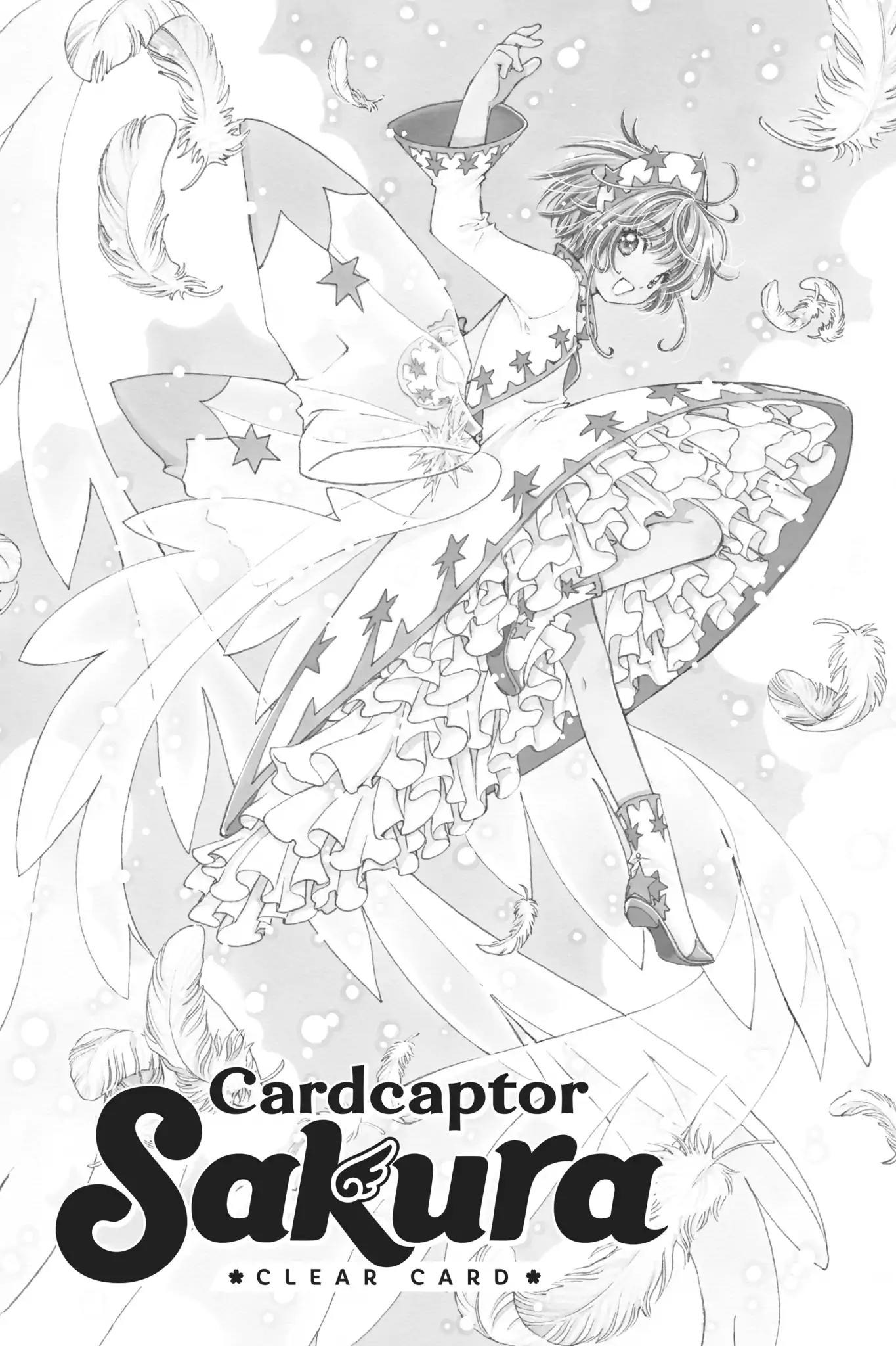 Cardcaptor Sakura - Clear Card Arc Chapter 11 page 1 - Chapter 11