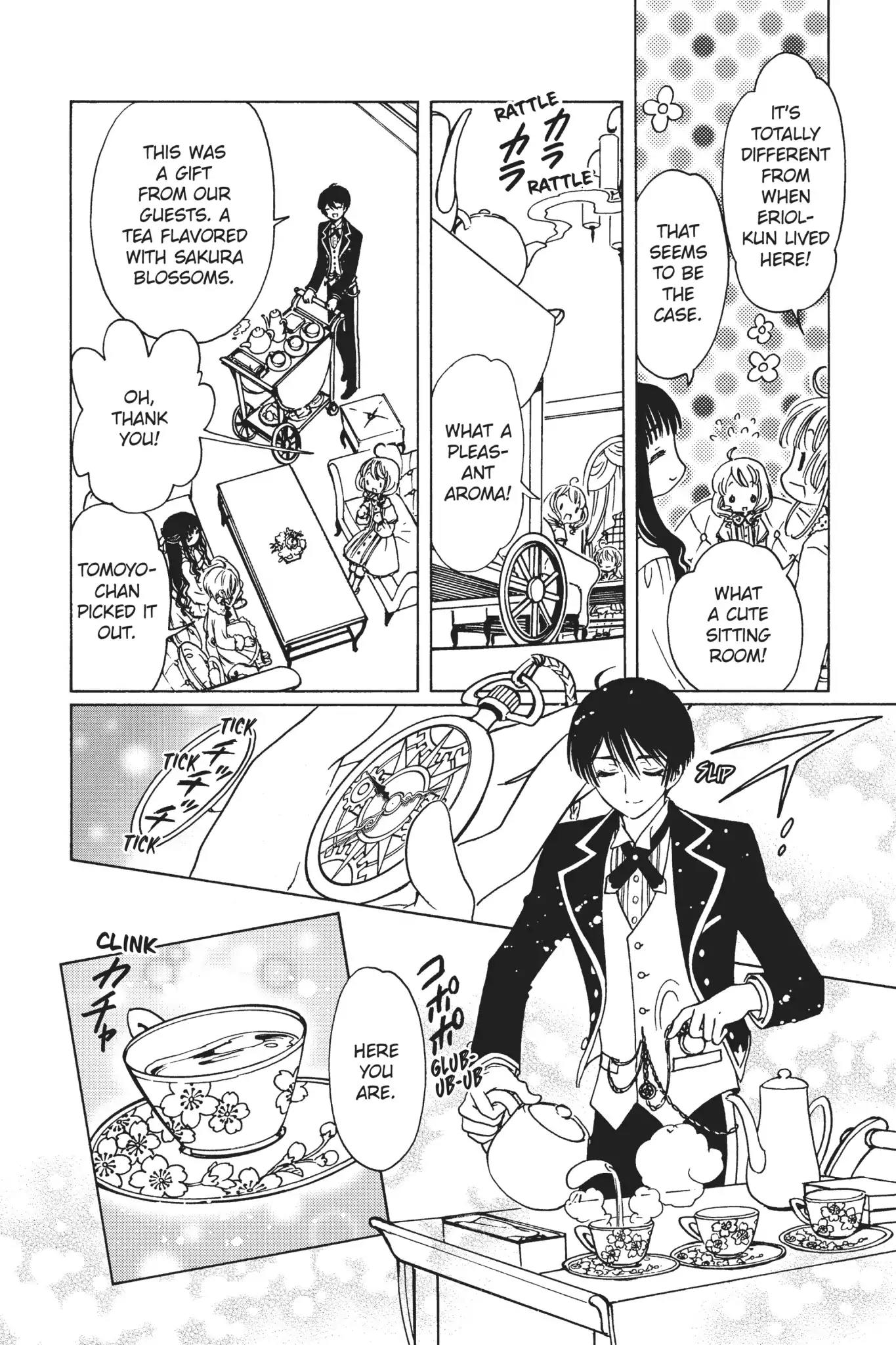 Cardcaptor Sakura - Clear Card Arc Chapter 11 page 18 - Chapter 11