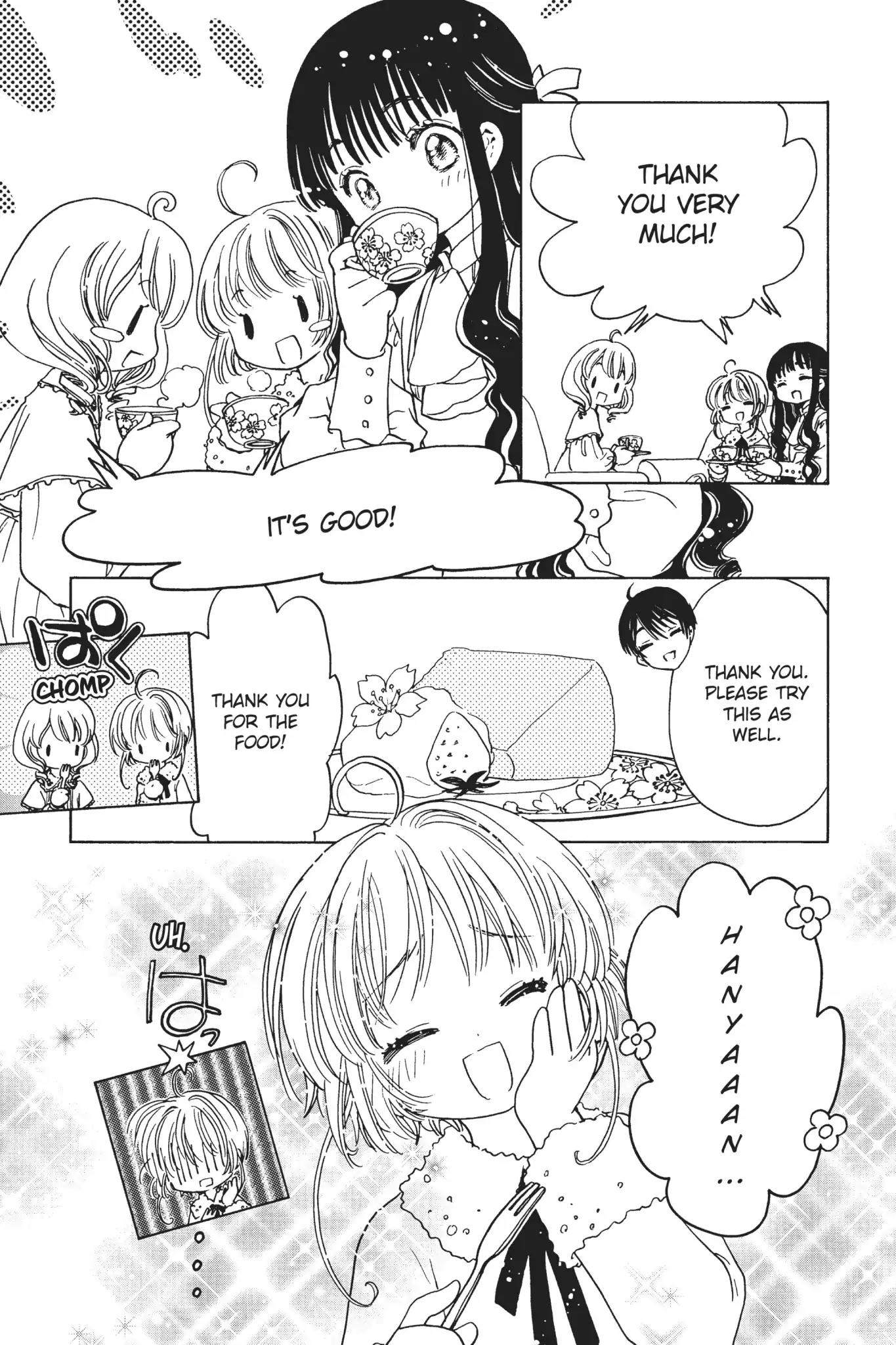 Cardcaptor Sakura - Clear Card Arc Chapter 11 page 19 - Chapter 11