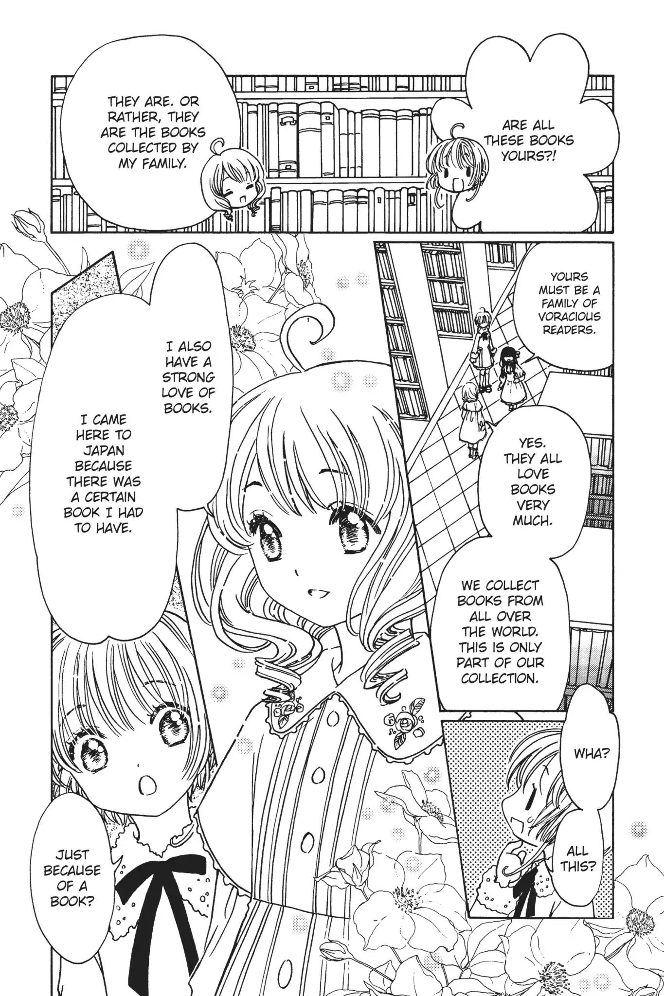 Cardcaptor Sakura - Clear Card Arc Chapter 11 page 23 - Chapter 11