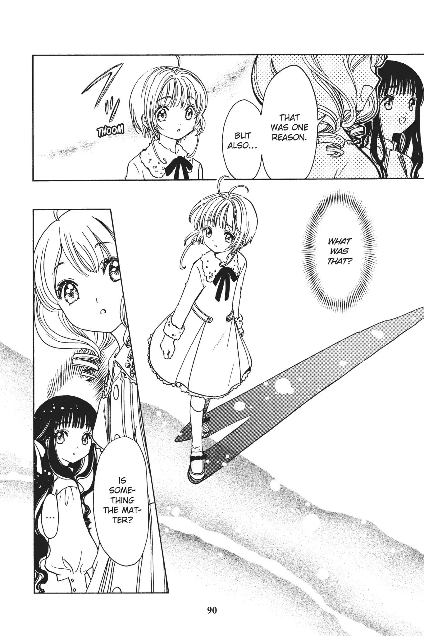 Cardcaptor Sakura - Clear Card Arc Chapter 11 page 24 - Chapter 11