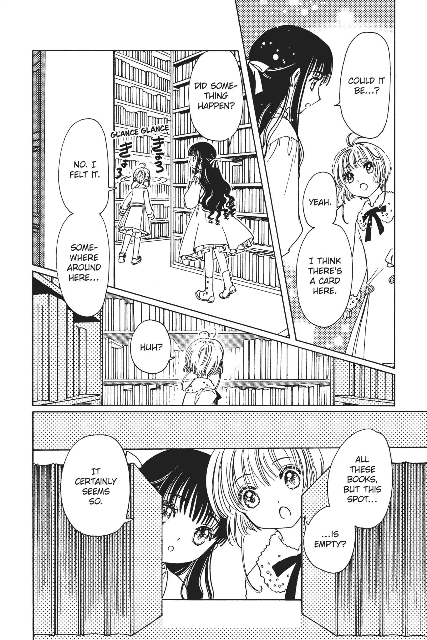 Cardcaptor Sakura - Clear Card Arc Chapter 11 page 26 - Chapter 11