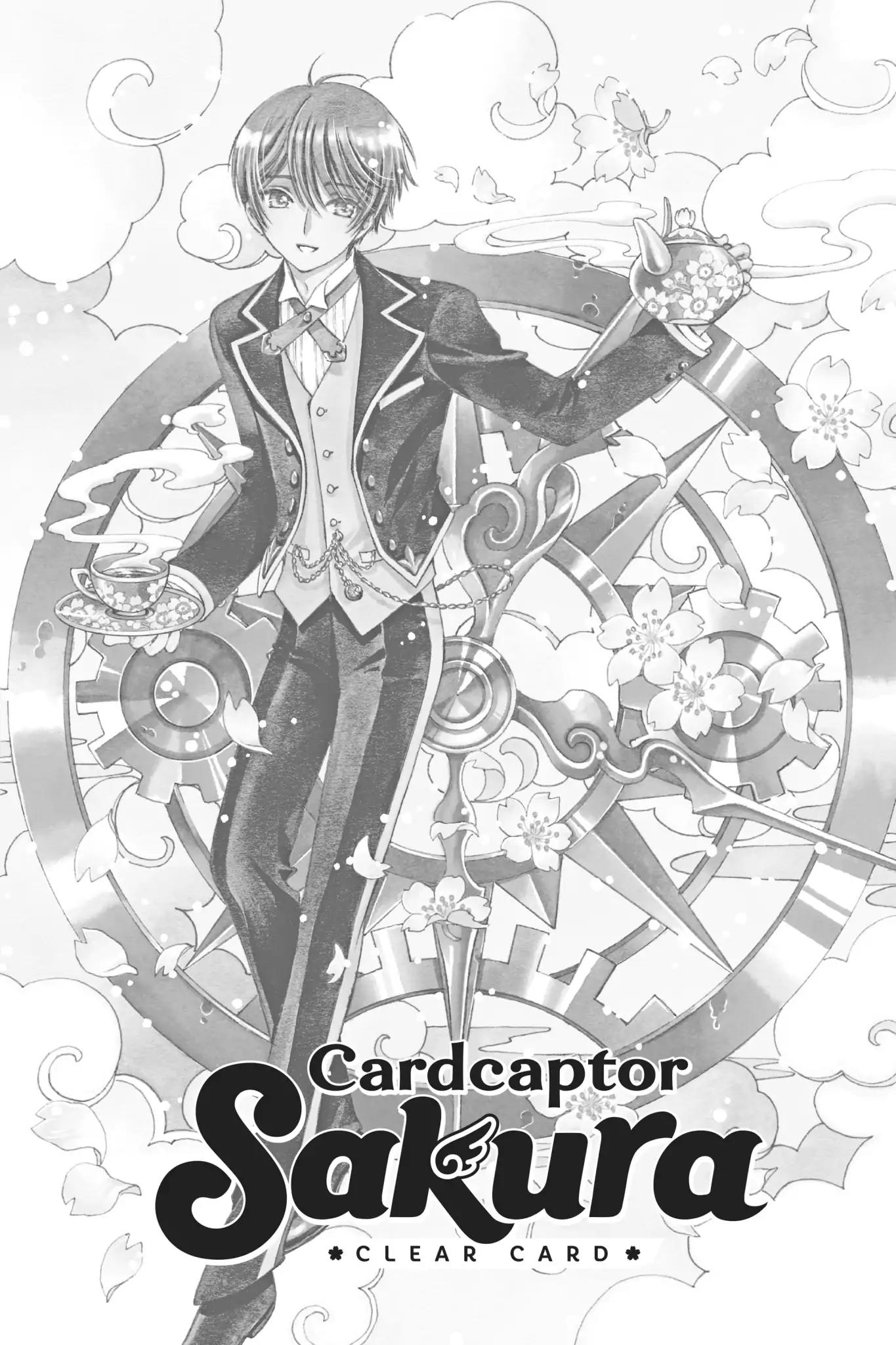 Cardcaptor Sakura - Clear Card Arc Chapter 12 page 1 - Chapter 12