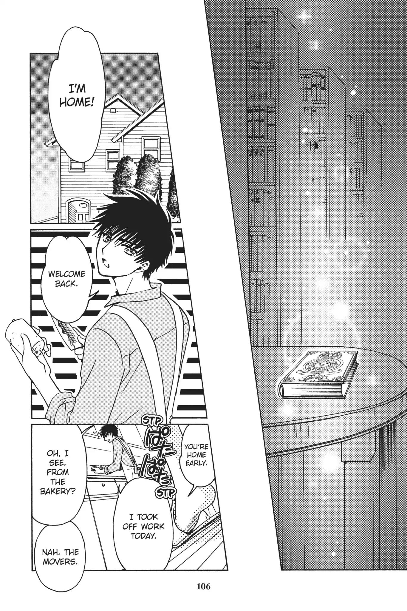 Cardcaptor Sakura - Clear Card Arc Chapter 12 page 12 - Chapter 12