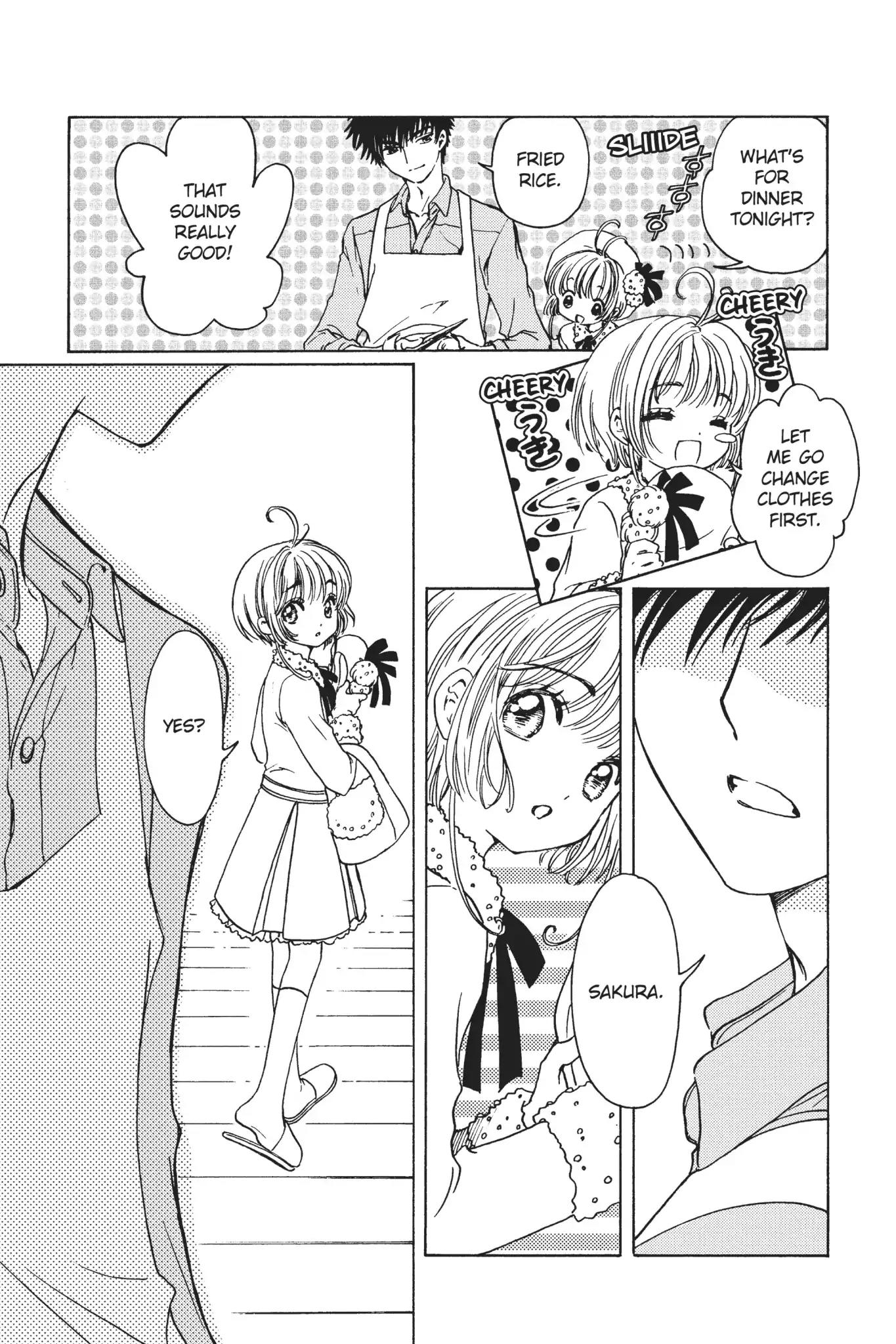 Cardcaptor Sakura - Clear Card Arc Chapter 12 page 13 - Chapter 12