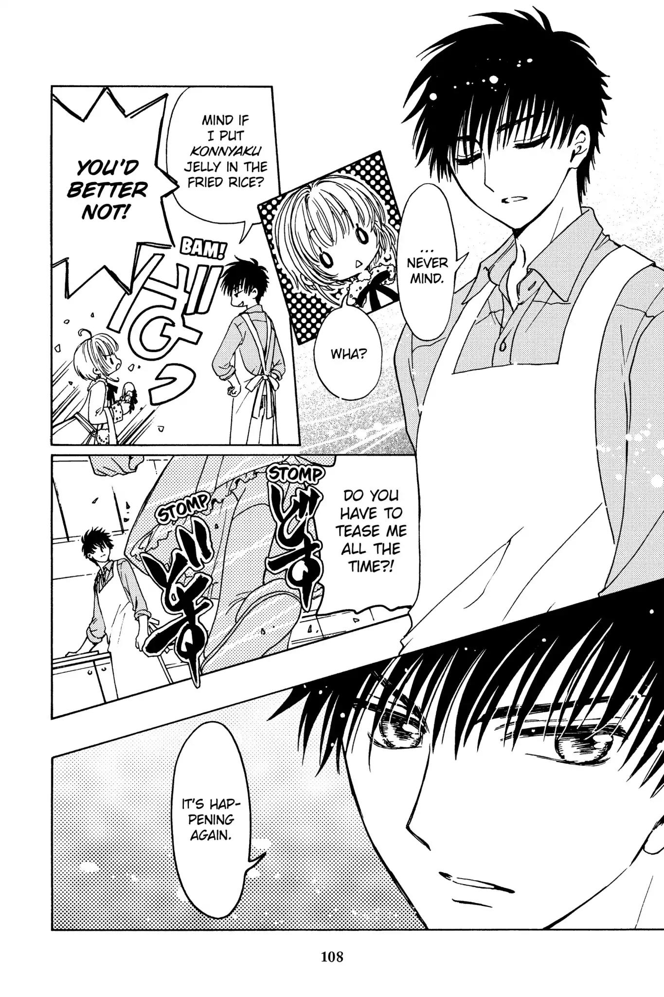 Cardcaptor Sakura - Clear Card Arc Chapter 12 page 14 - Chapter 12