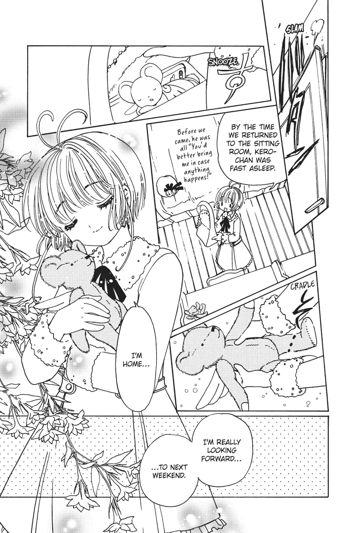 Cardcaptor Sakura - Clear Card Arc Chapter 12 page 15 - Chapter 12