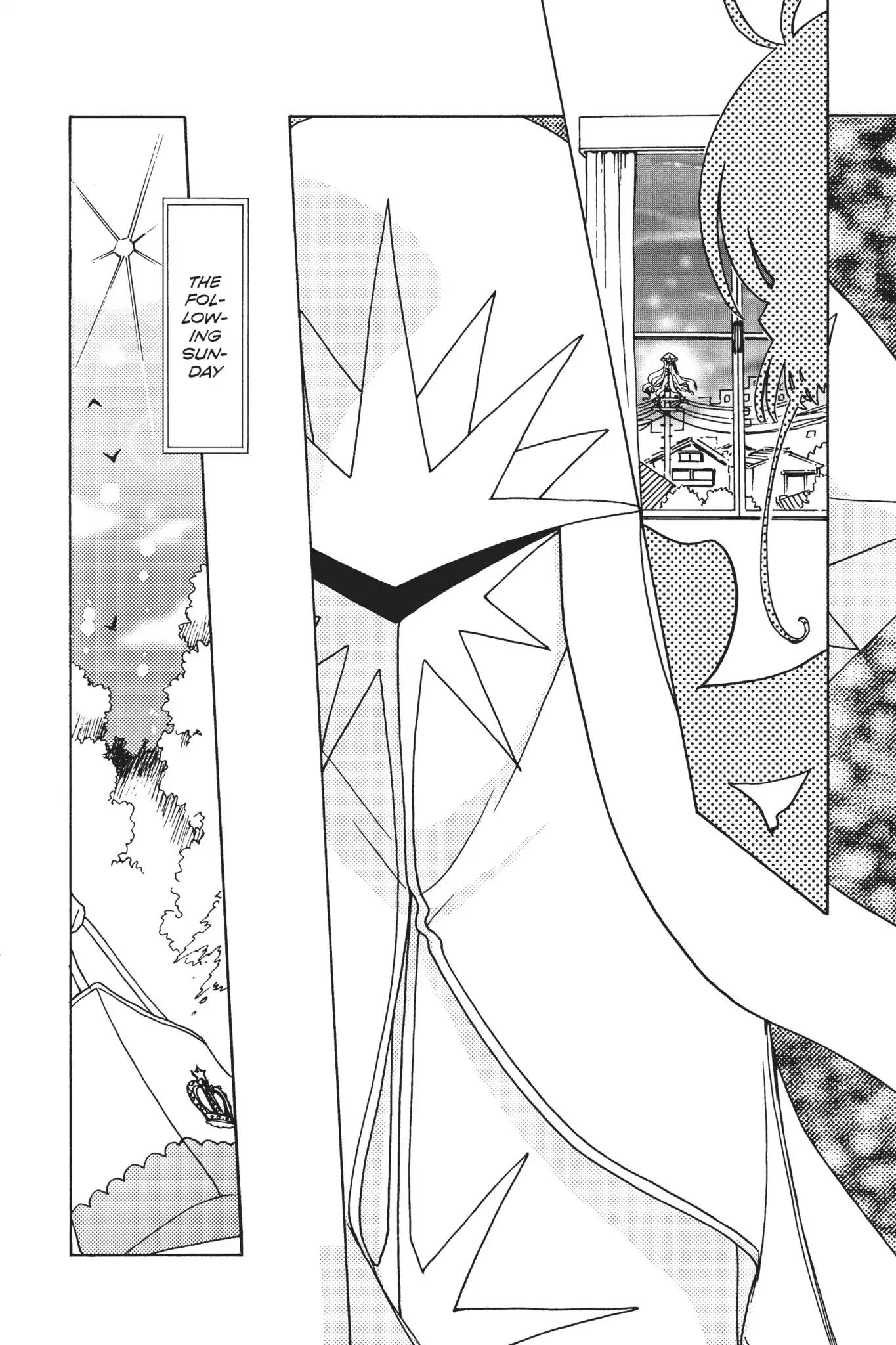 Cardcaptor Sakura - Clear Card Arc Chapter 12 page 16 - Chapter 12
