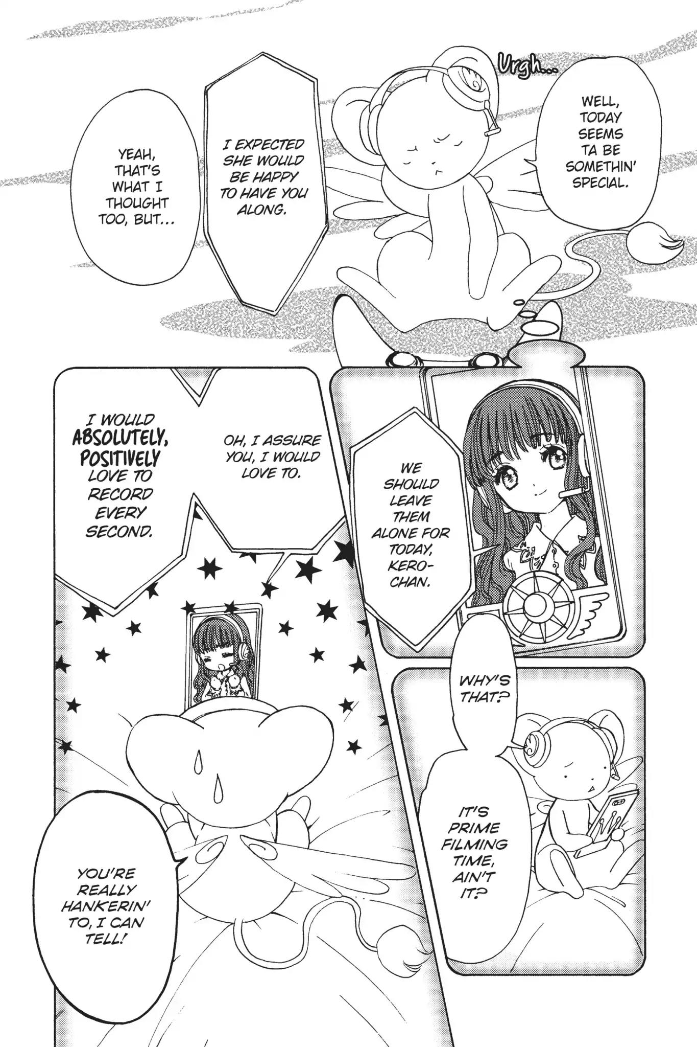 Cardcaptor Sakura - Clear Card Arc Chapter 12 page 18 - Chapter 12