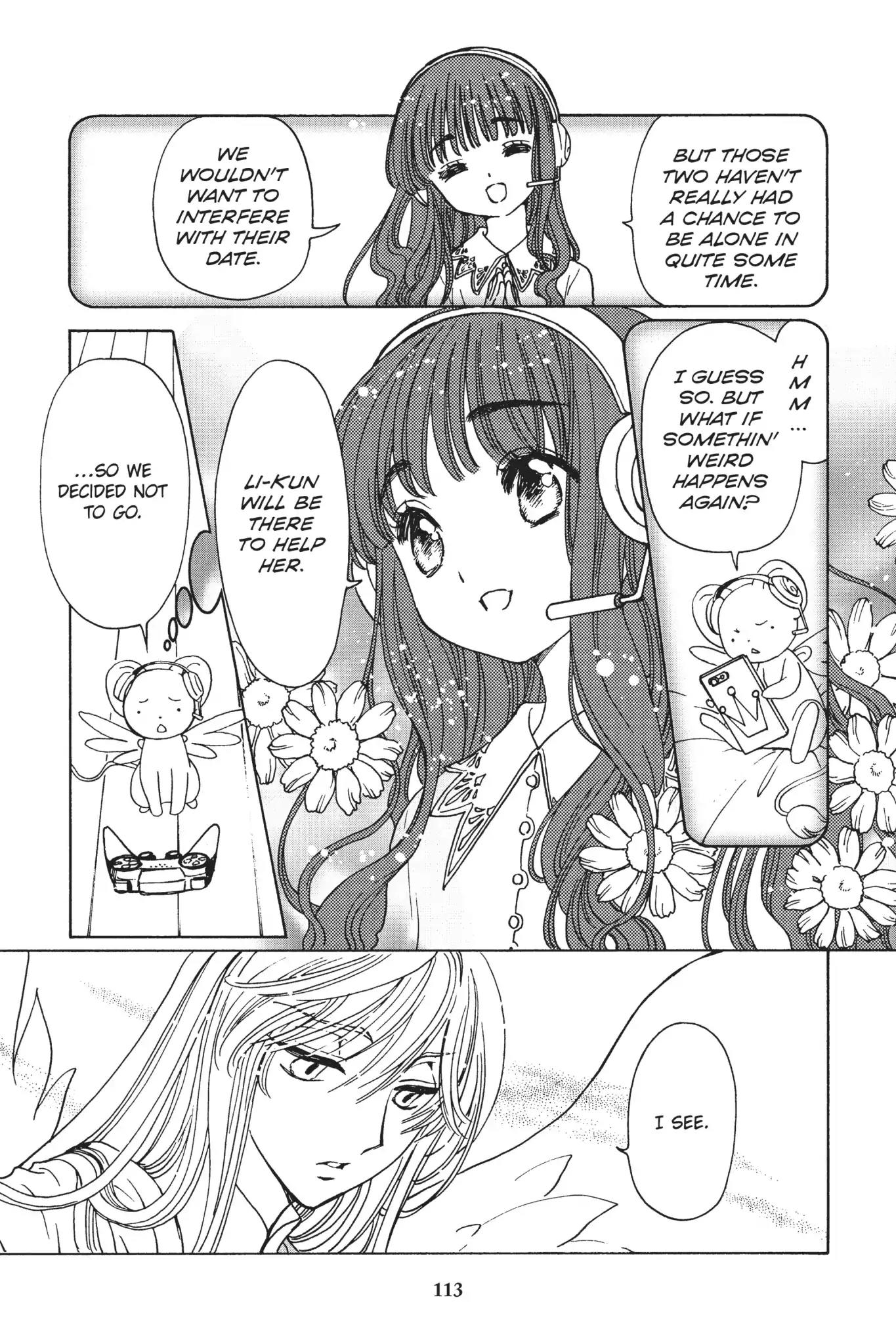 Cardcaptor Sakura - Clear Card Arc Chapter 12 page 19 - Chapter 12