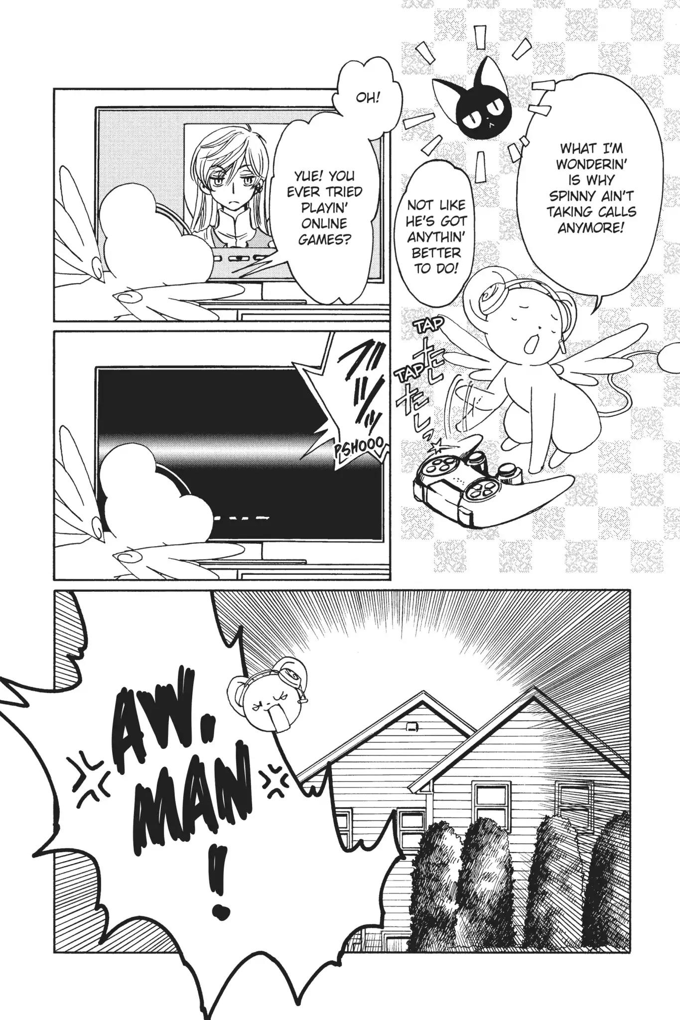 Cardcaptor Sakura - Clear Card Arc Chapter 12 page 20 - Chapter 12