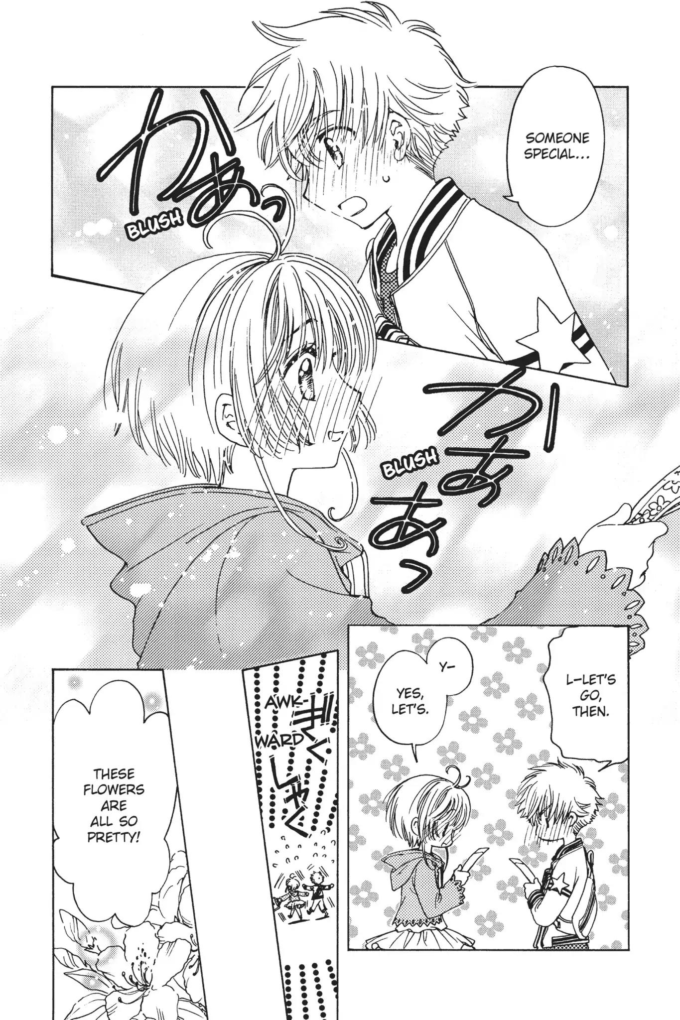 Cardcaptor Sakura - Clear Card Arc Chapter 12 page 24 - Chapter 12