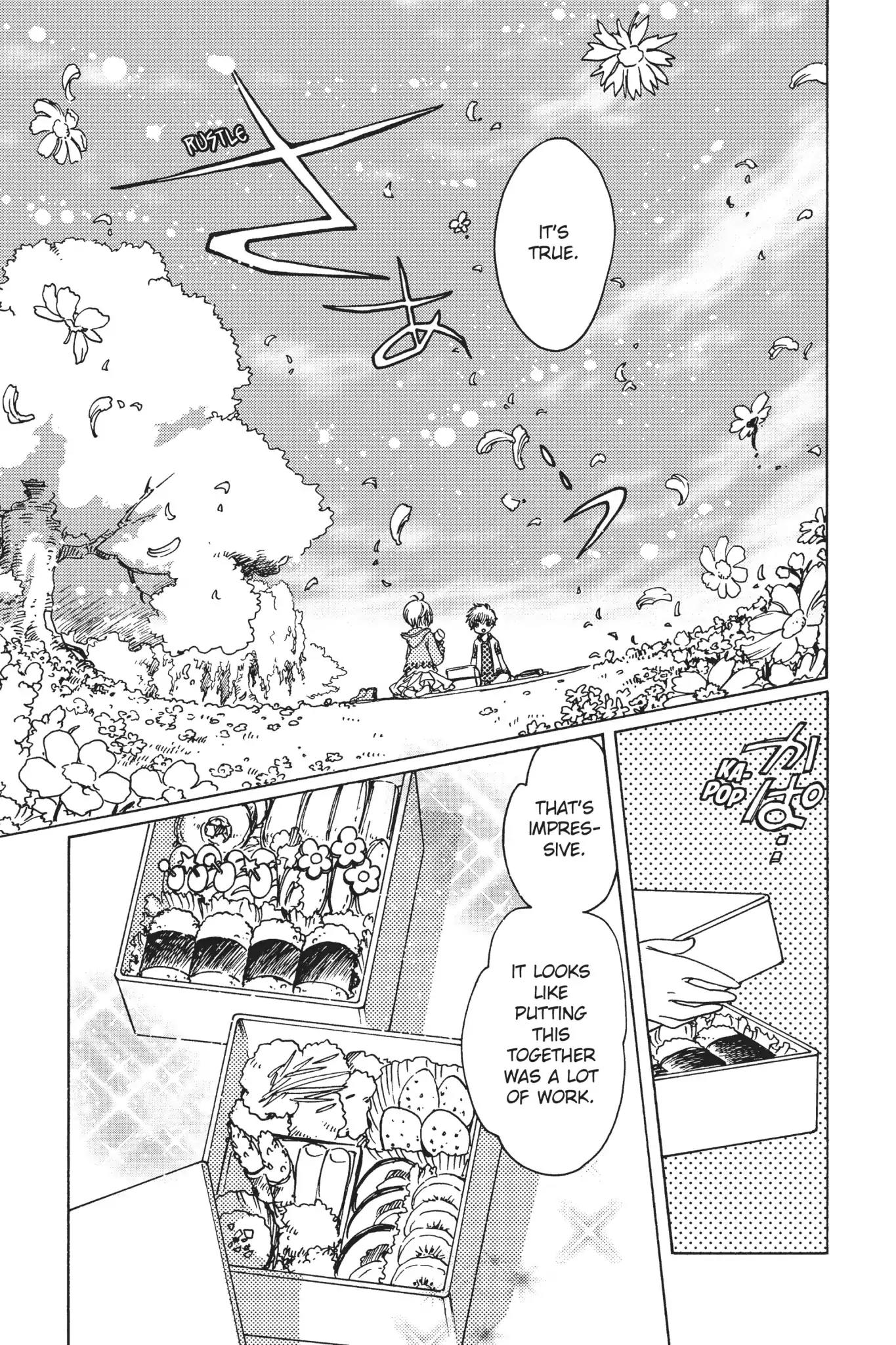 Cardcaptor Sakura - Clear Card Arc Chapter 12 page 25 - Chapter 12