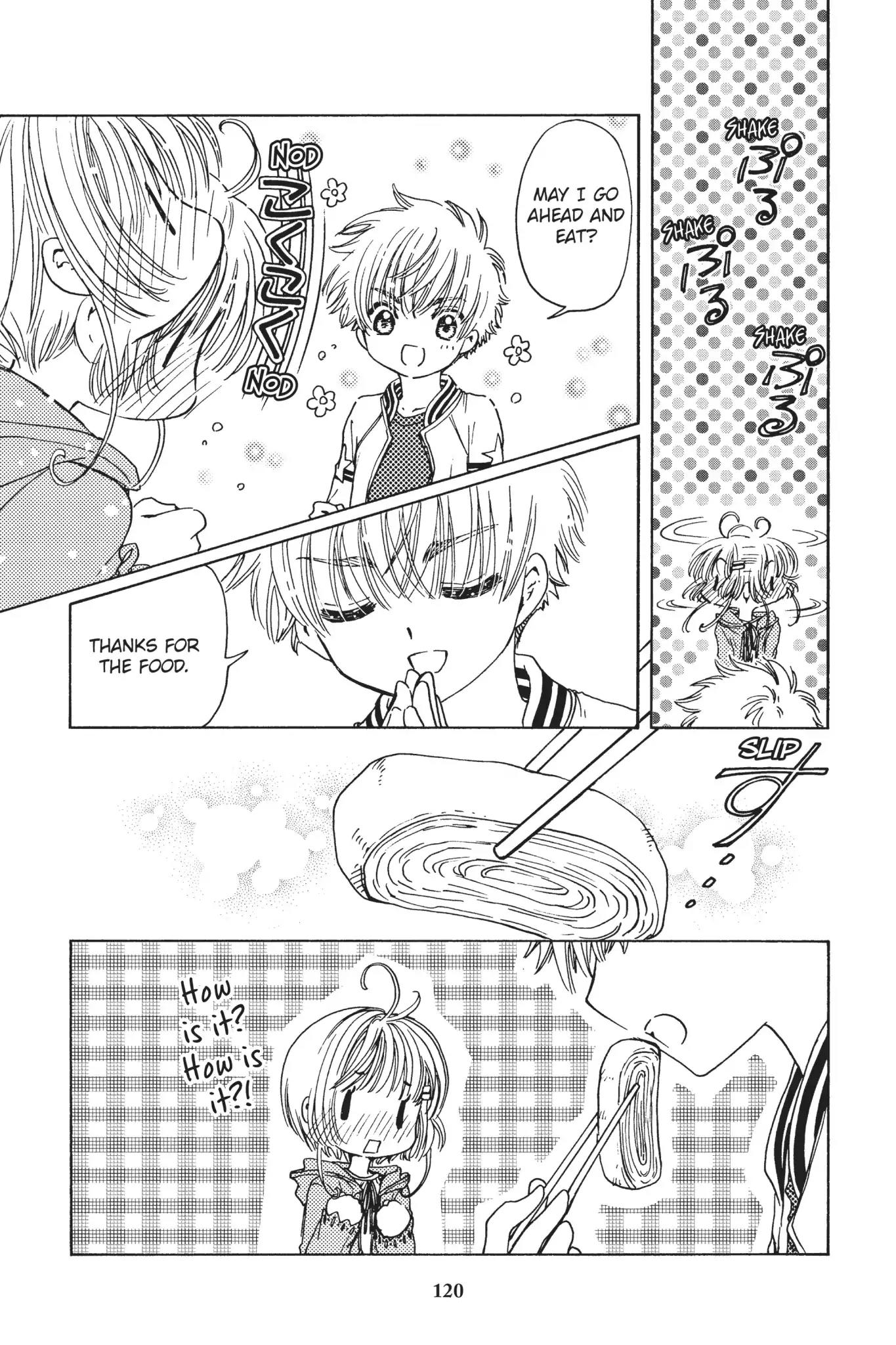 Cardcaptor Sakura - Clear Card Arc Chapter 12 page 26 - Chapter 12