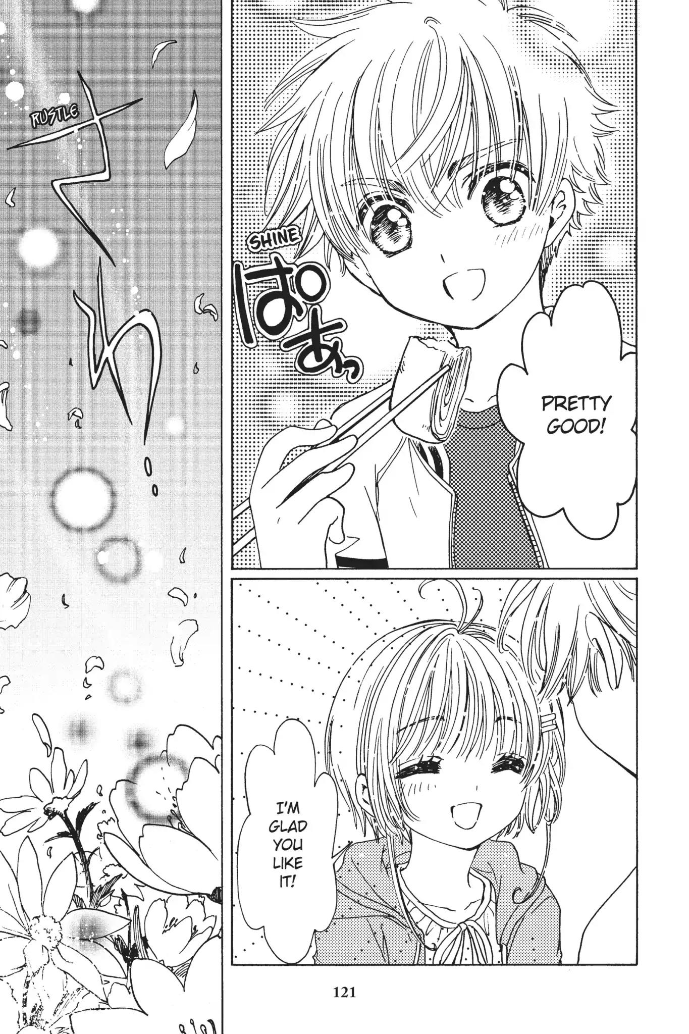 Cardcaptor Sakura - Clear Card Arc Chapter 12 page 27 - Chapter 12