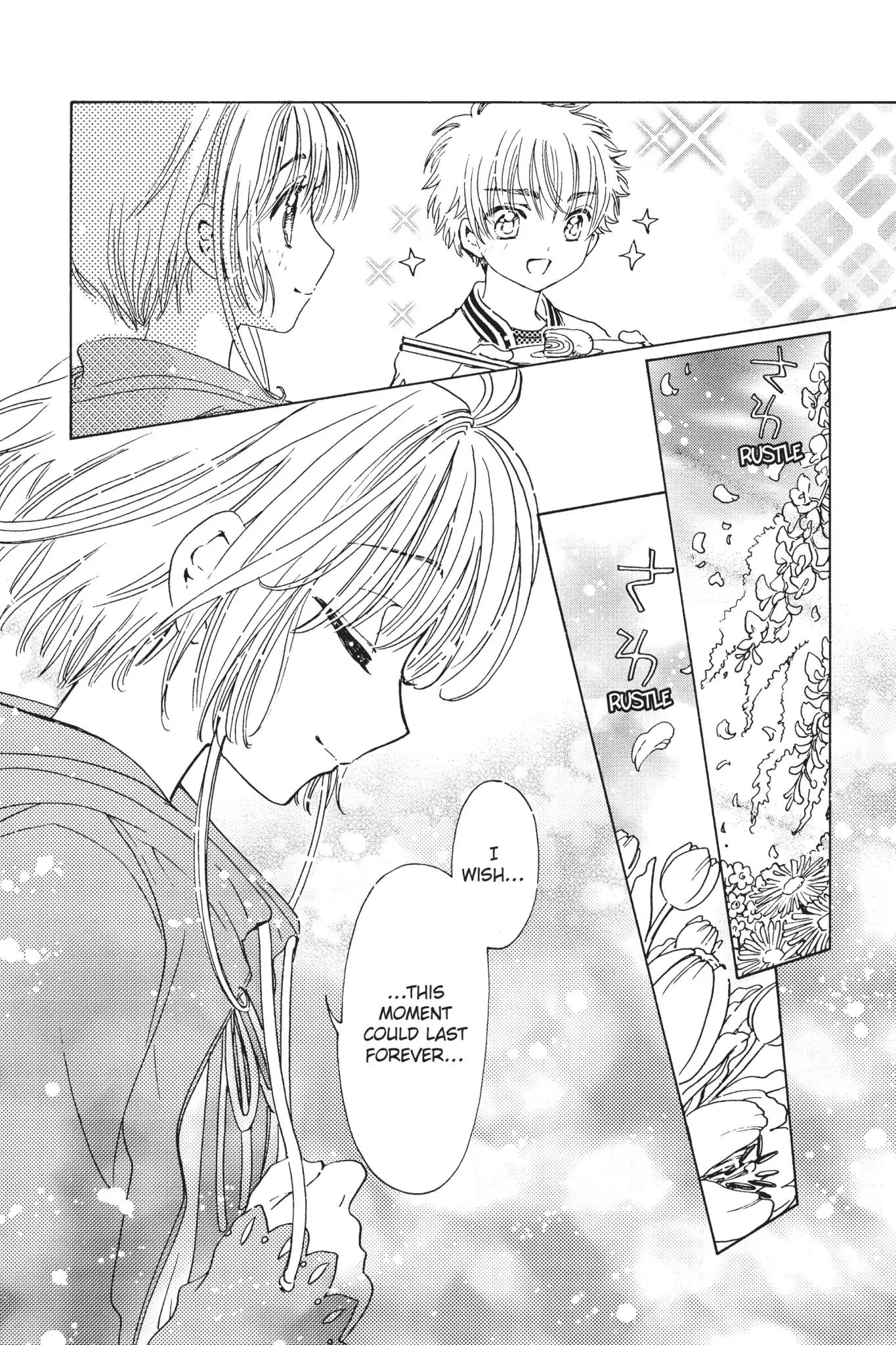 Cardcaptor Sakura - Clear Card Arc Chapter 12 page 28 - Chapter 12