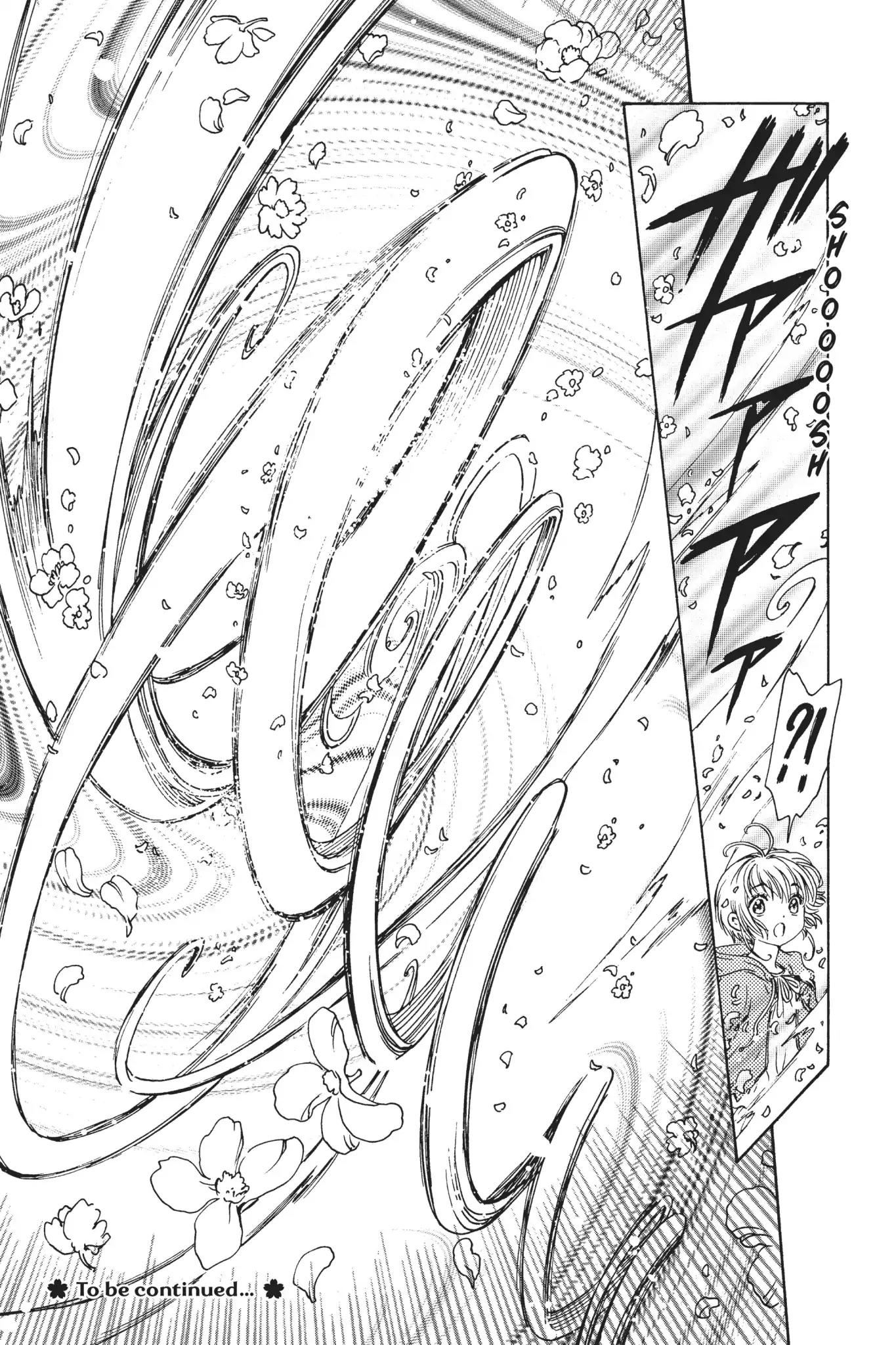 Cardcaptor Sakura - Clear Card Arc Chapter 12 page 29 - Chapter 12