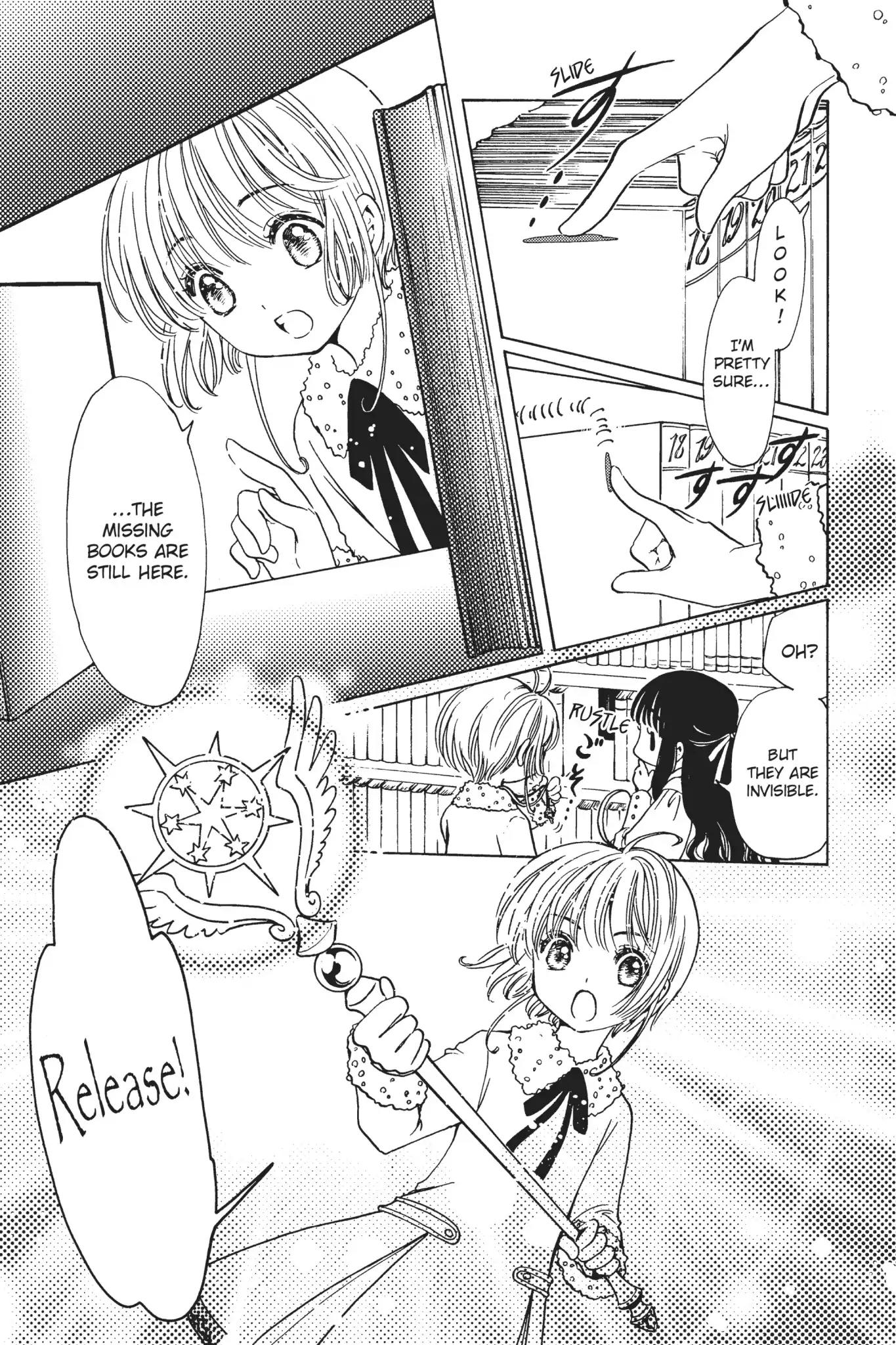 Cardcaptor Sakura - Clear Card Arc Chapter 12 page 3 - Chapter 12