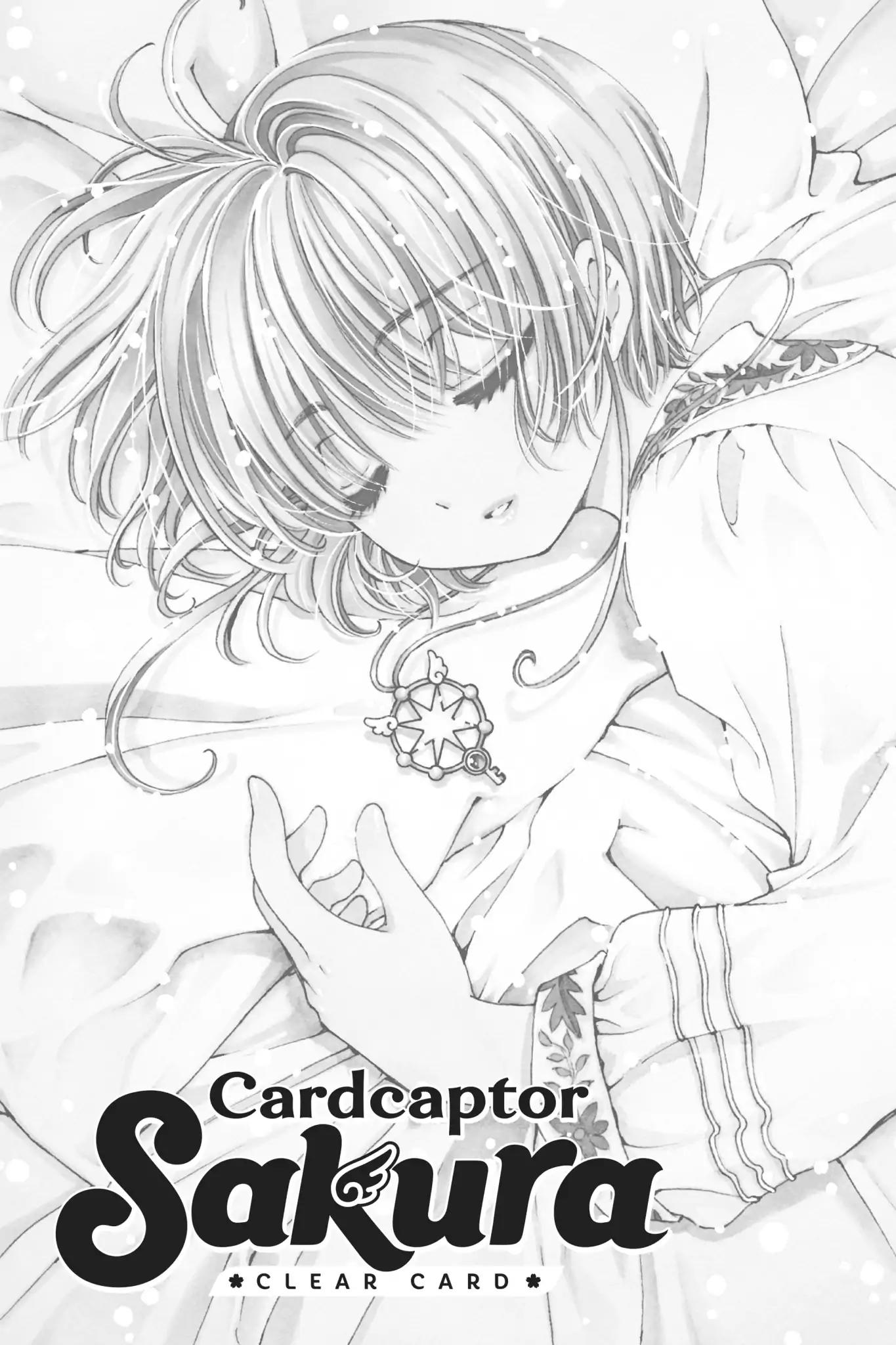Cardcaptor Sakura - Clear Card Arc Chapter 13 page 1 - Chapter 13