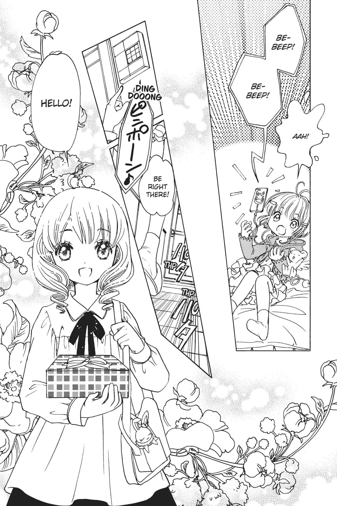 Cardcaptor Sakura - Clear Card Arc Chapter 13 page 13 - Chapter 13