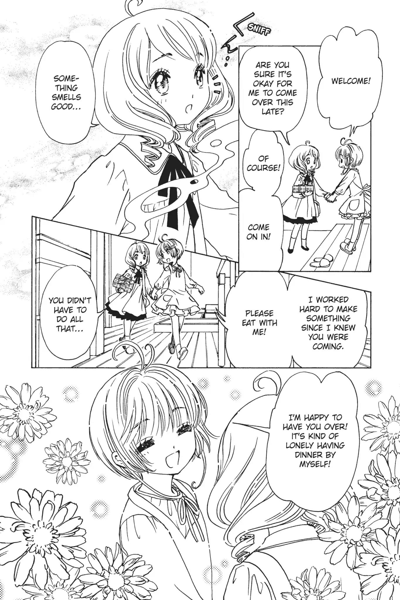 Cardcaptor Sakura - Clear Card Arc Chapter 13 page 14 - Chapter 13
