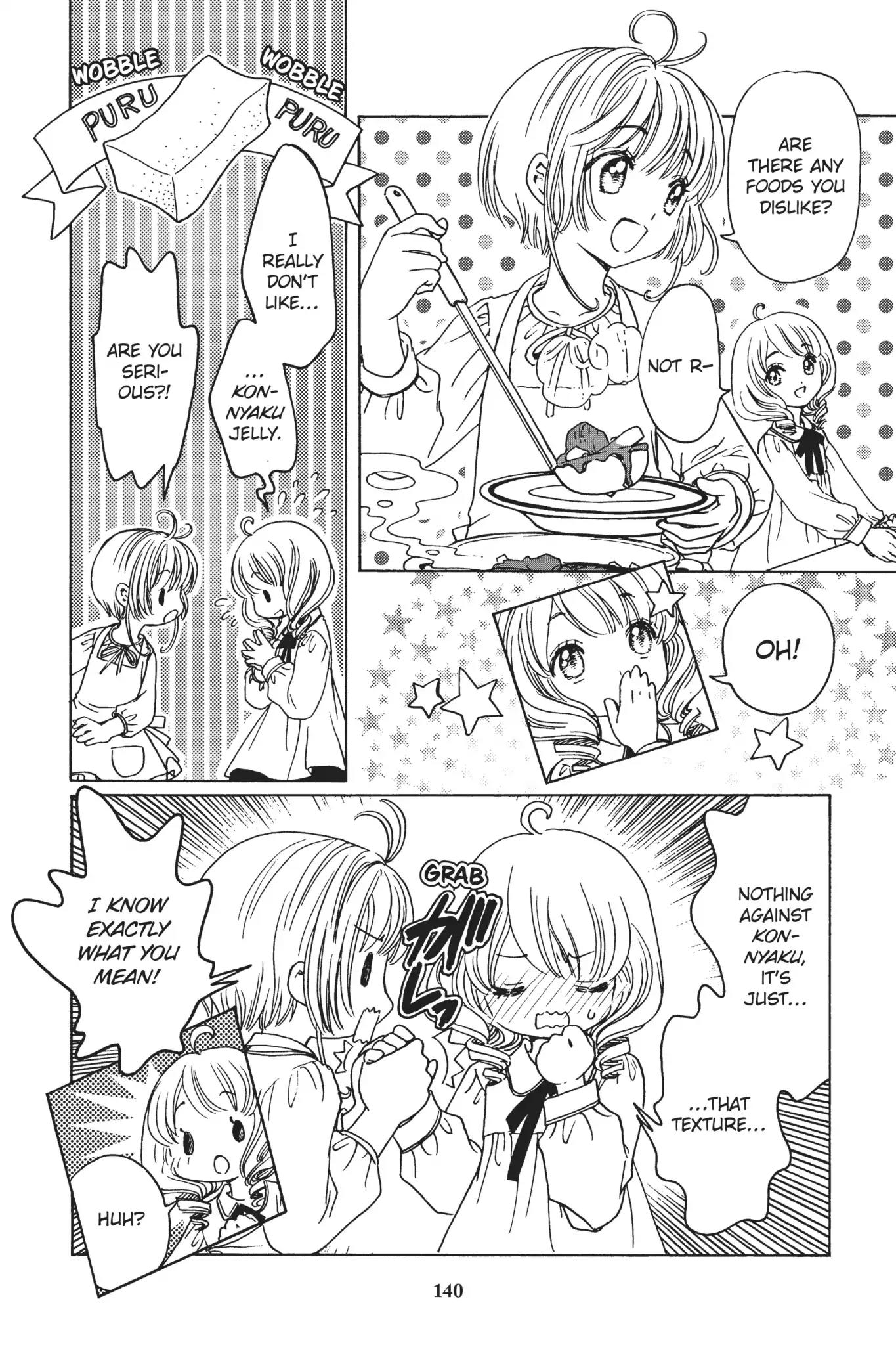 Cardcaptor Sakura - Clear Card Arc Chapter 13 page 16 - Chapter 13