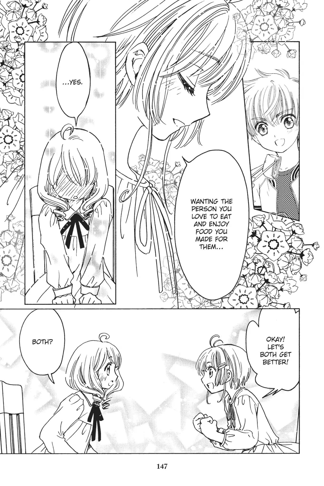 Cardcaptor Sakura - Clear Card Arc Chapter 13 page 23 - Chapter 13