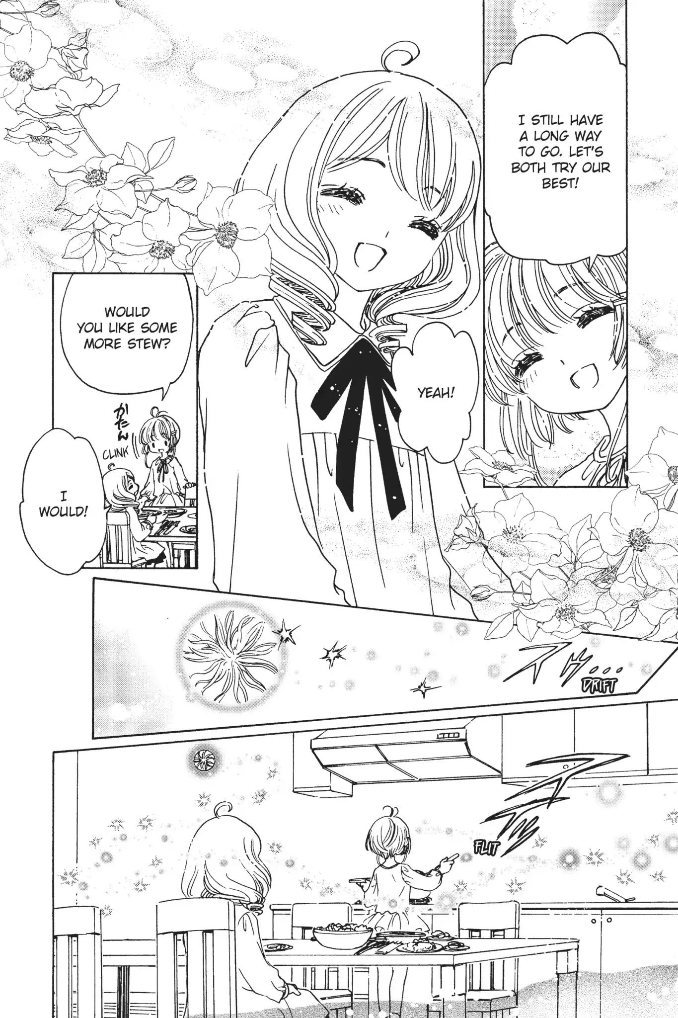 Cardcaptor Sakura - Clear Card Arc Chapter 13 page 24 - Chapter 13