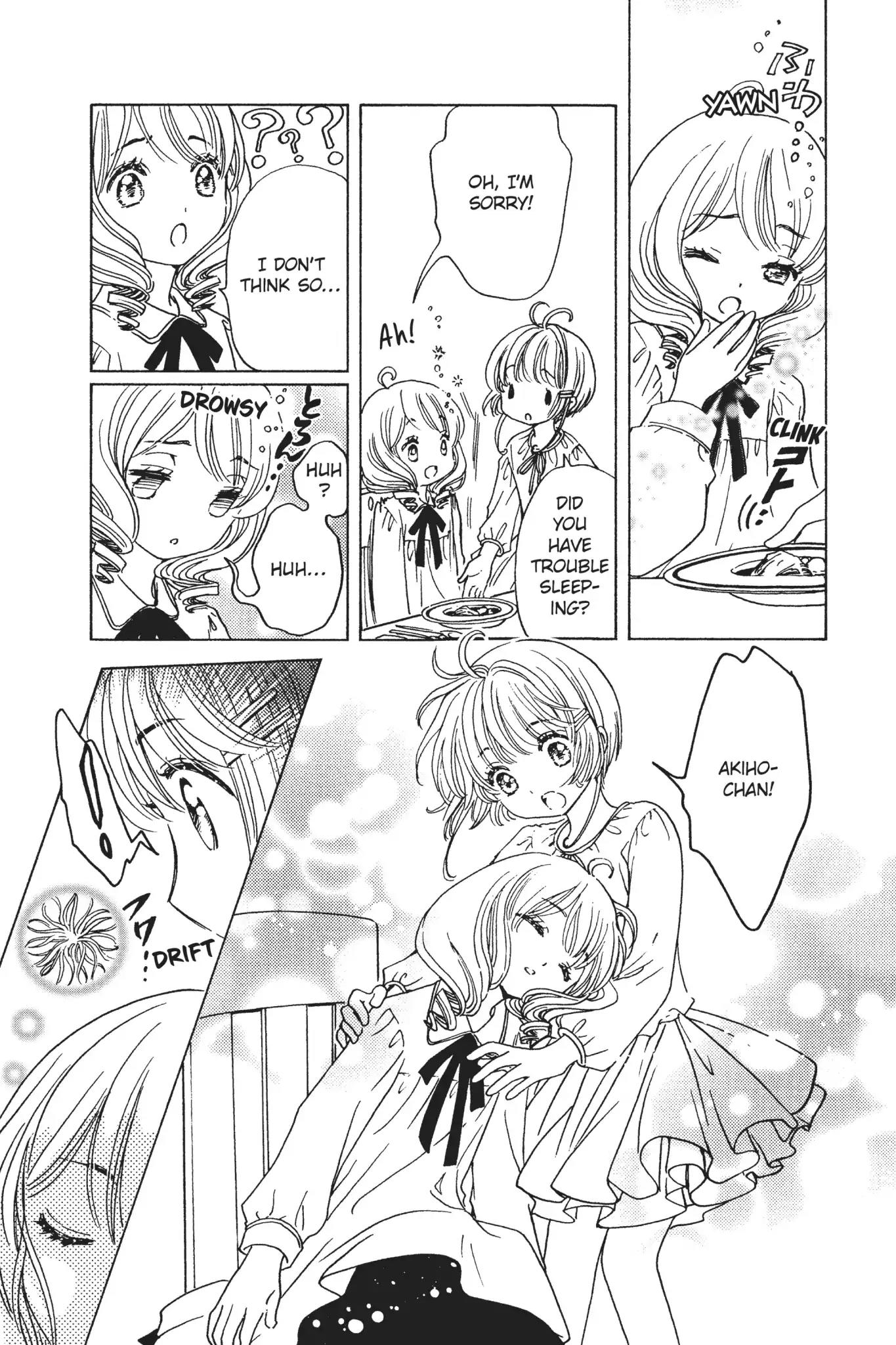 Cardcaptor Sakura - Clear Card Arc Chapter 13 page 25 - Chapter 13