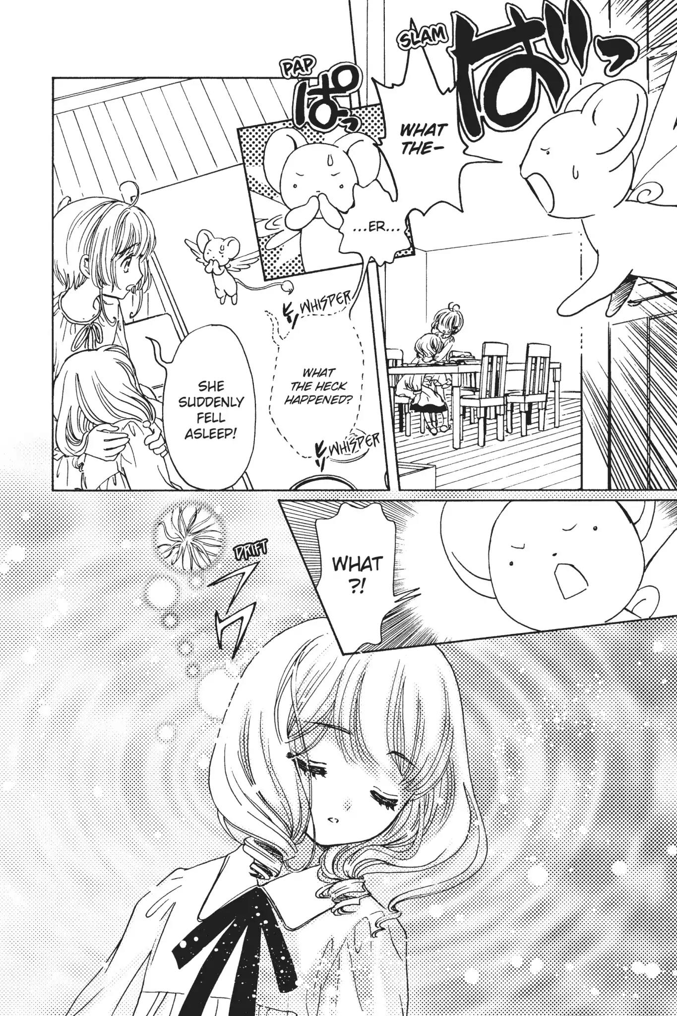 Cardcaptor Sakura - Clear Card Arc Chapter 13 page 26 - Chapter 13