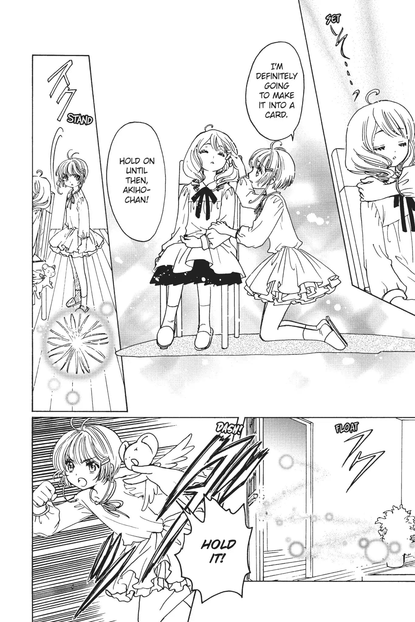 Cardcaptor Sakura - Clear Card Arc Chapter 13 page 28 - Chapter 13