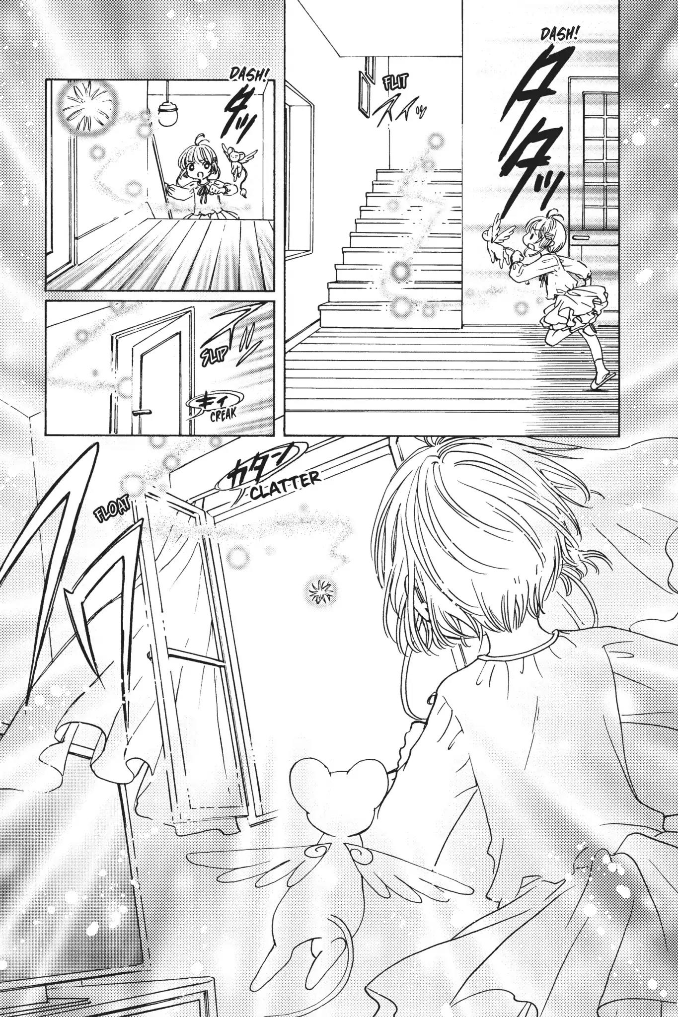 Cardcaptor Sakura - Clear Card Arc Chapter 13 page 29 - Chapter 13