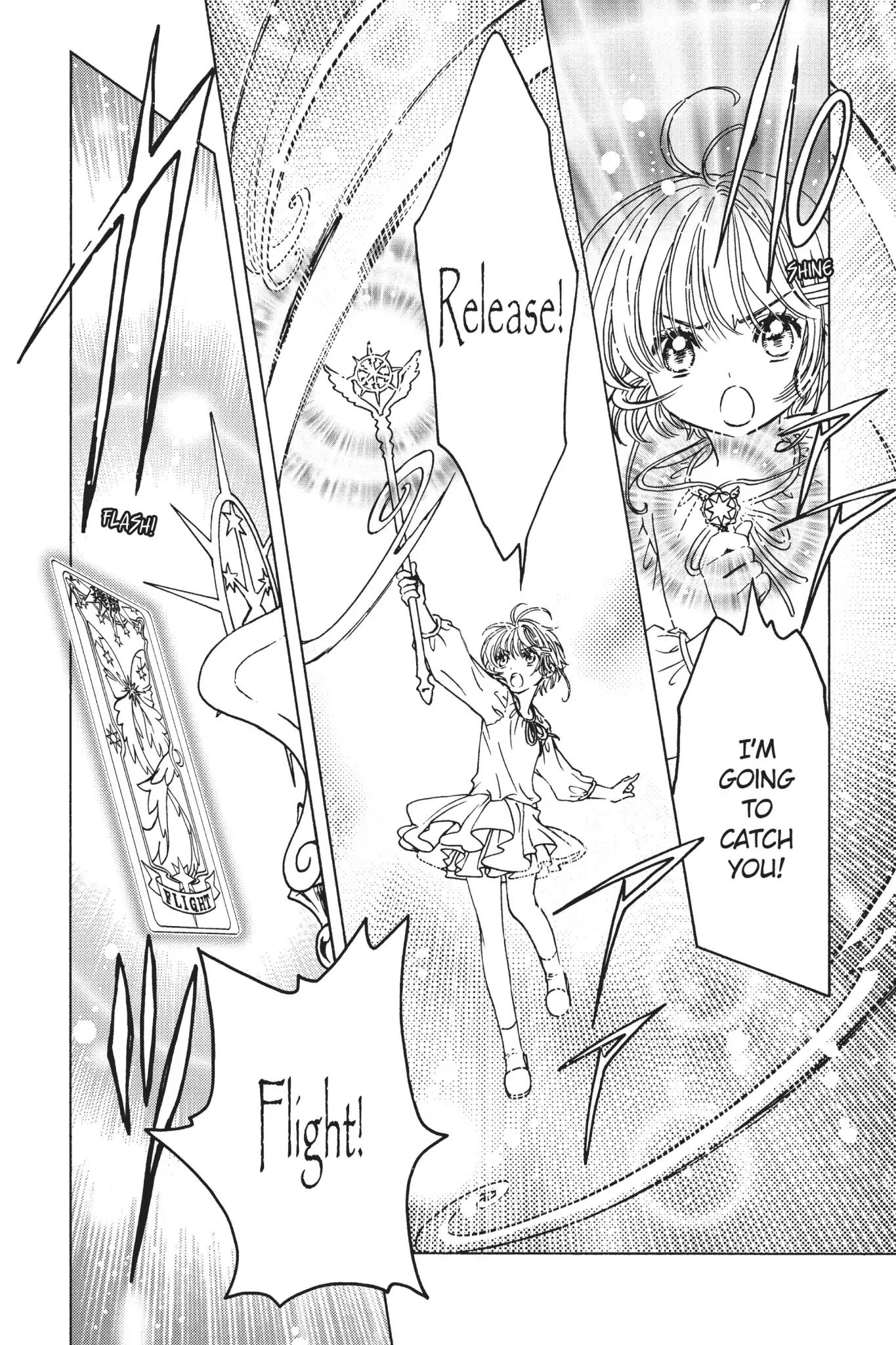 Cardcaptor Sakura - Clear Card Arc Chapter 13 page 30 - Chapter 13