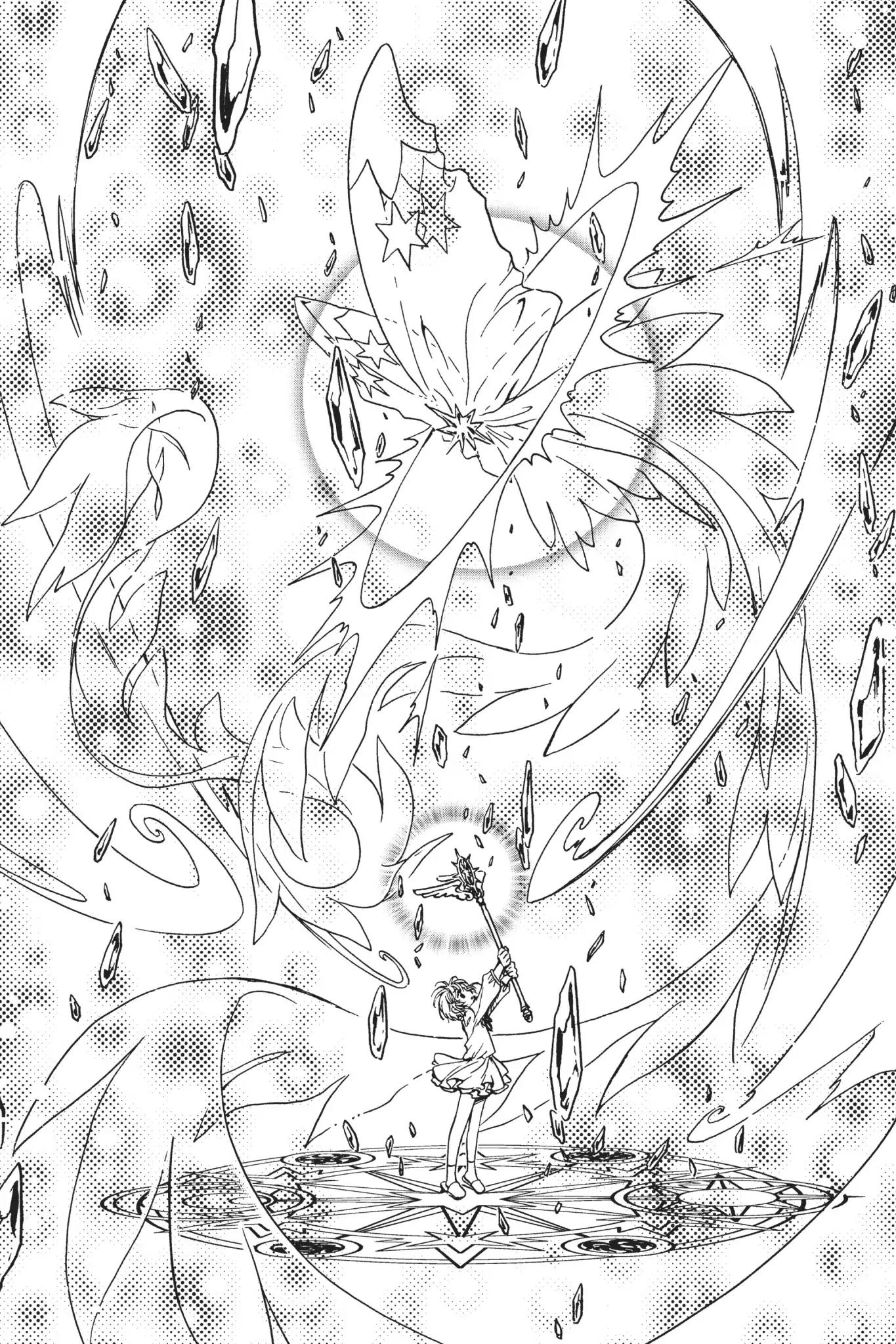 Cardcaptor Sakura - Clear Card Arc Chapter 13 page 31 - Chapter 13