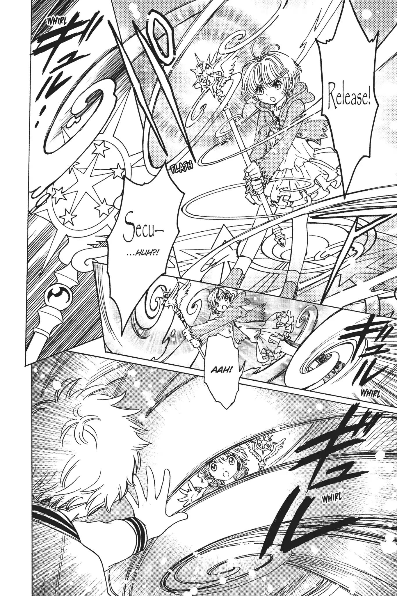 Cardcaptor Sakura - Clear Card Arc Chapter 13 page 4 - Chapter 13