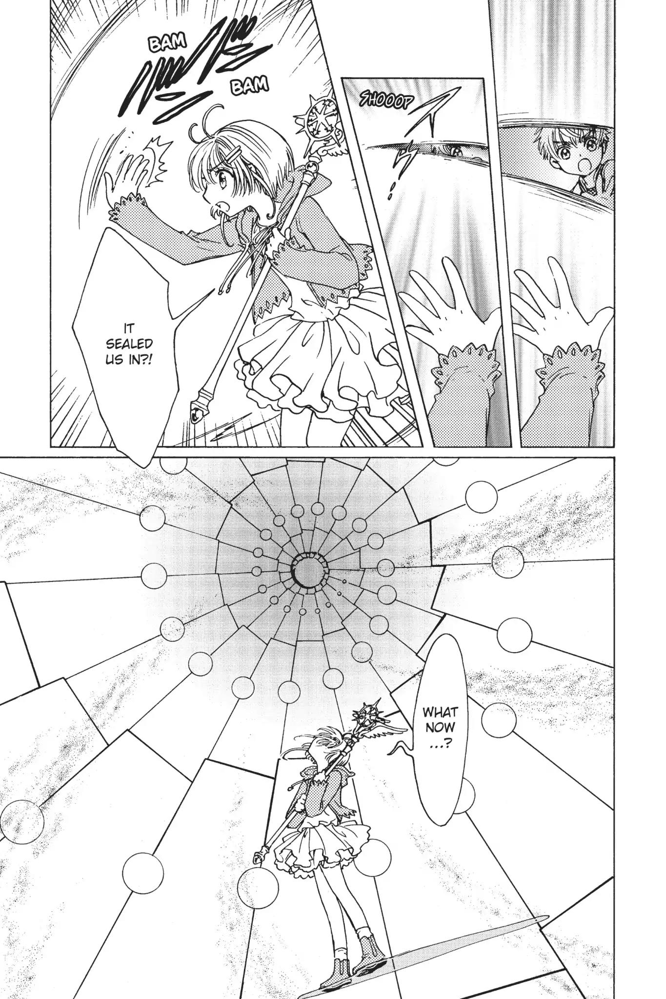 Cardcaptor Sakura - Clear Card Arc Chapter 13 page 5 - Chapter 13