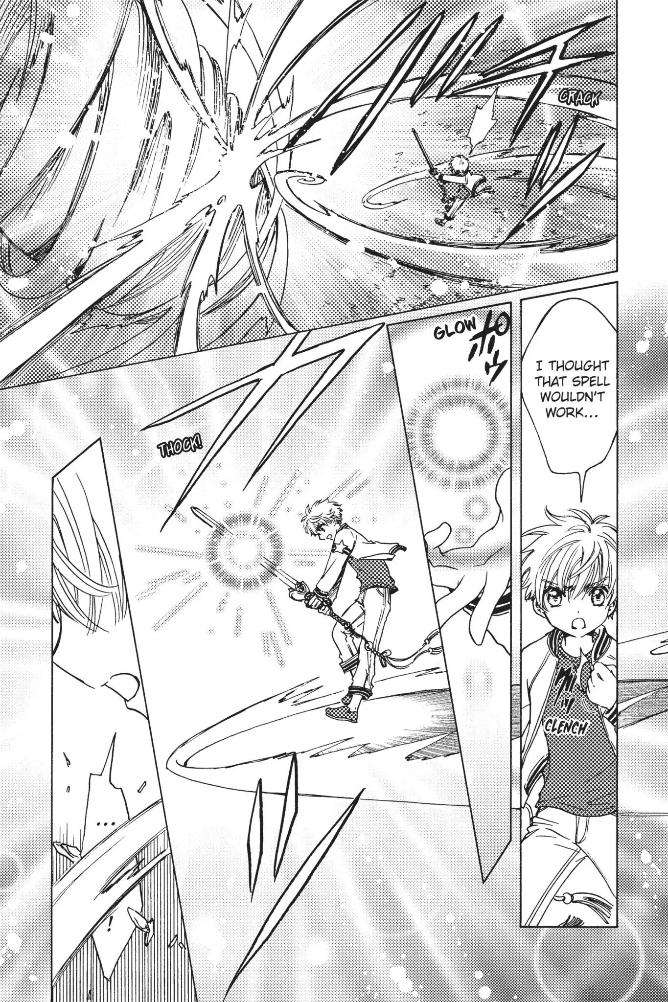 Cardcaptor Sakura - Clear Card Arc Chapter 13 page 7 - Chapter 13