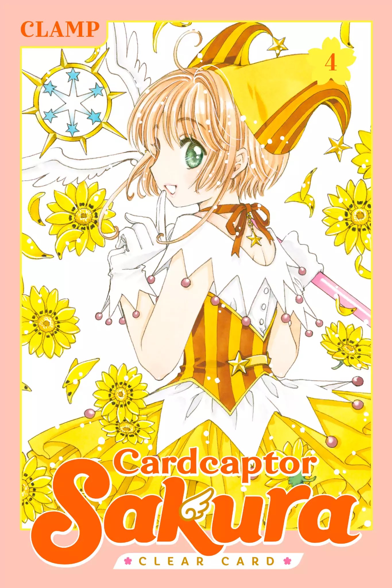 Cardcaptor Sakura - Clear Card Arc Chapter 14 page 1 - Chapter 14