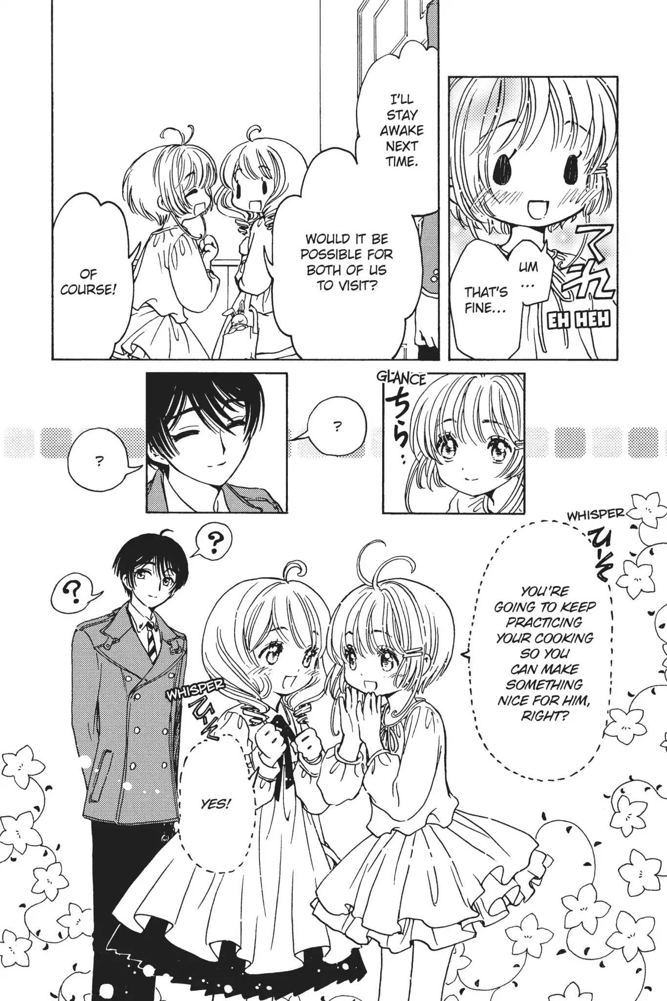 Cardcaptor Sakura - Clear Card Arc Chapter 14 page 13 - Chapter 14
