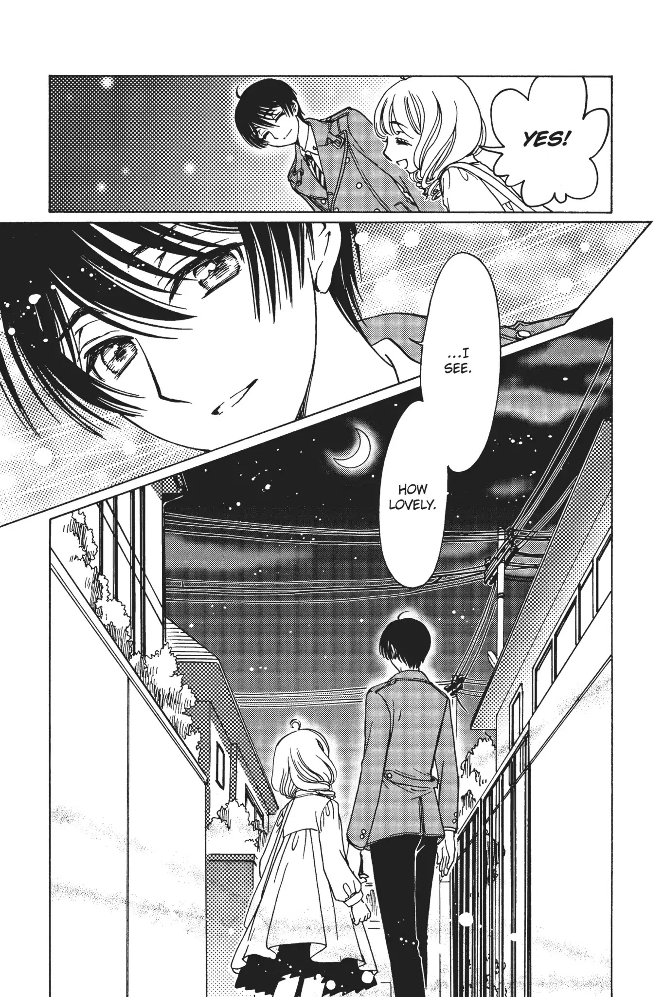 Cardcaptor Sakura - Clear Card Arc Chapter 14 page 15 - Chapter 14