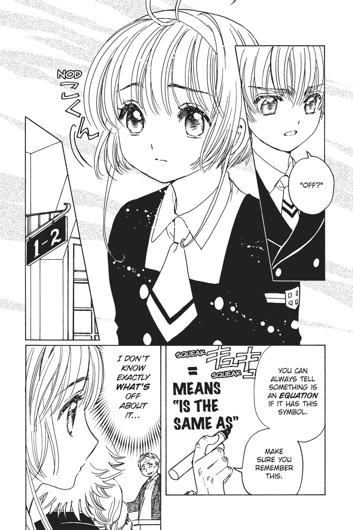 Cardcaptor Sakura - Clear Card Arc Chapter 14 page 18 - Chapter 14