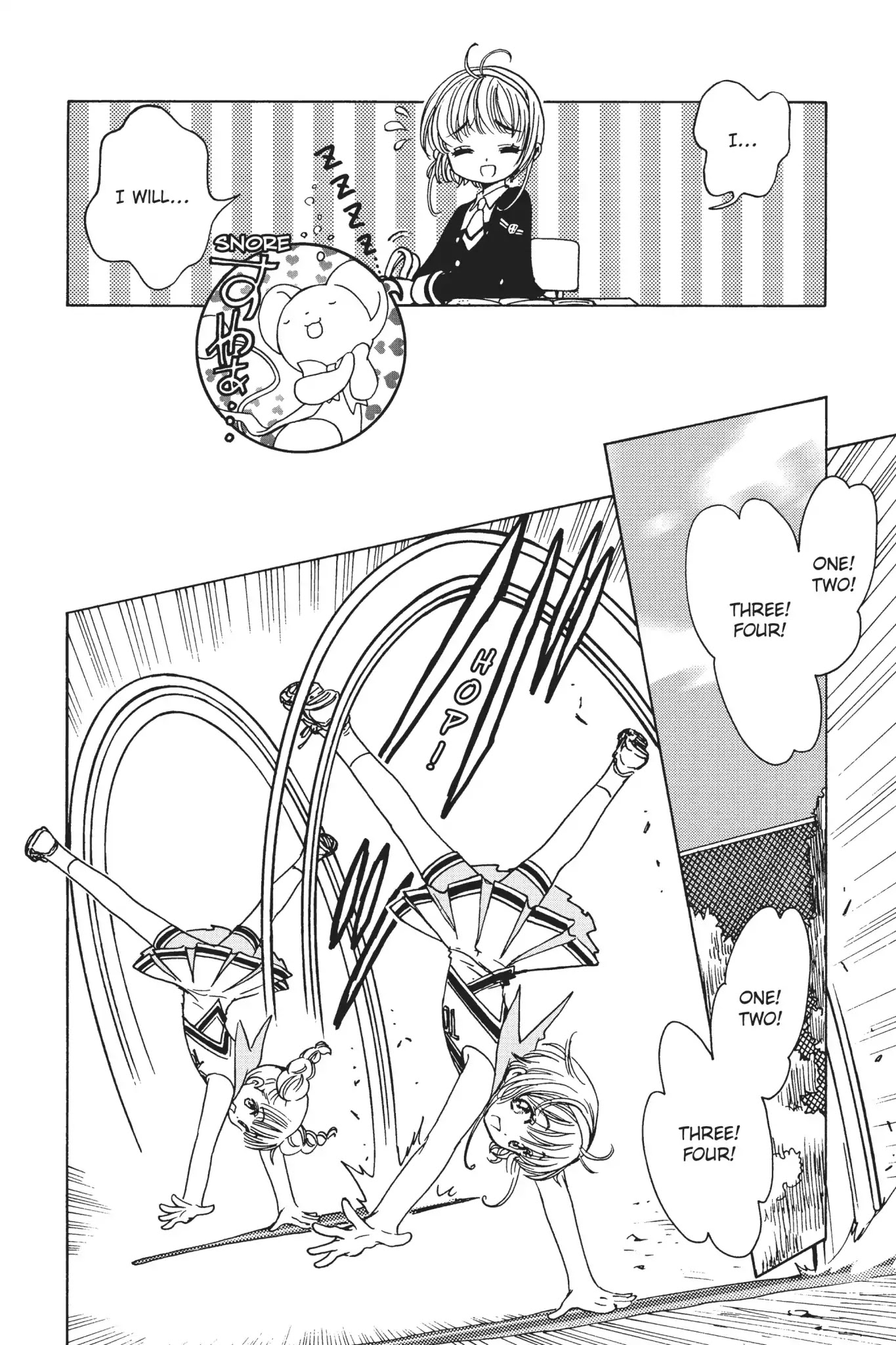 Cardcaptor Sakura - Clear Card Arc Chapter 14 page 20 - Chapter 14