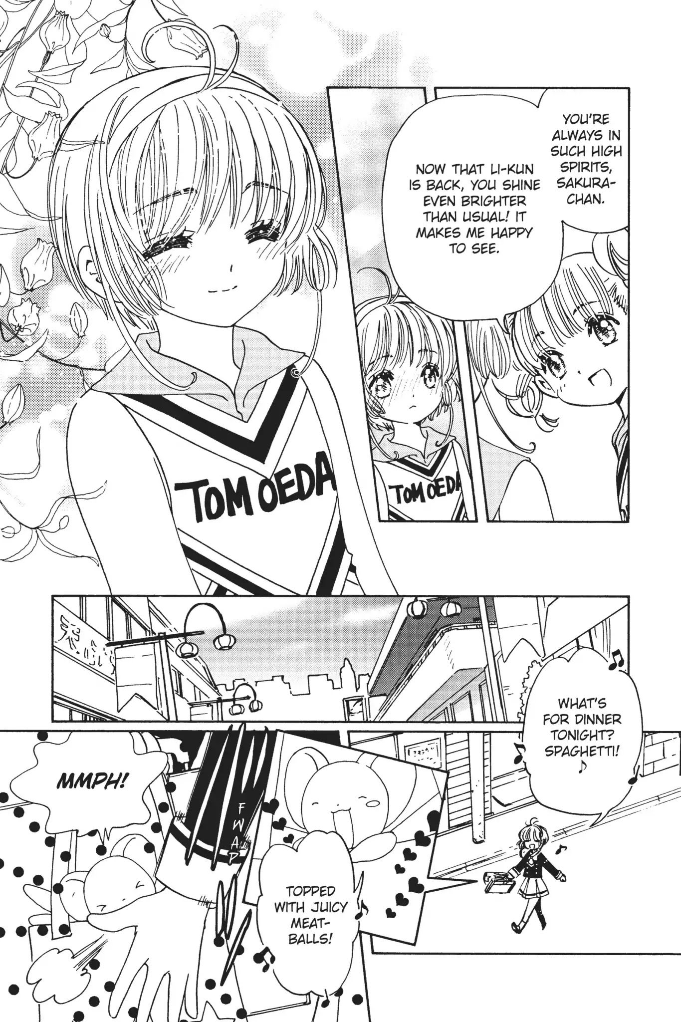 Cardcaptor Sakura - Clear Card Arc Chapter 14 page 24 - Chapter 14