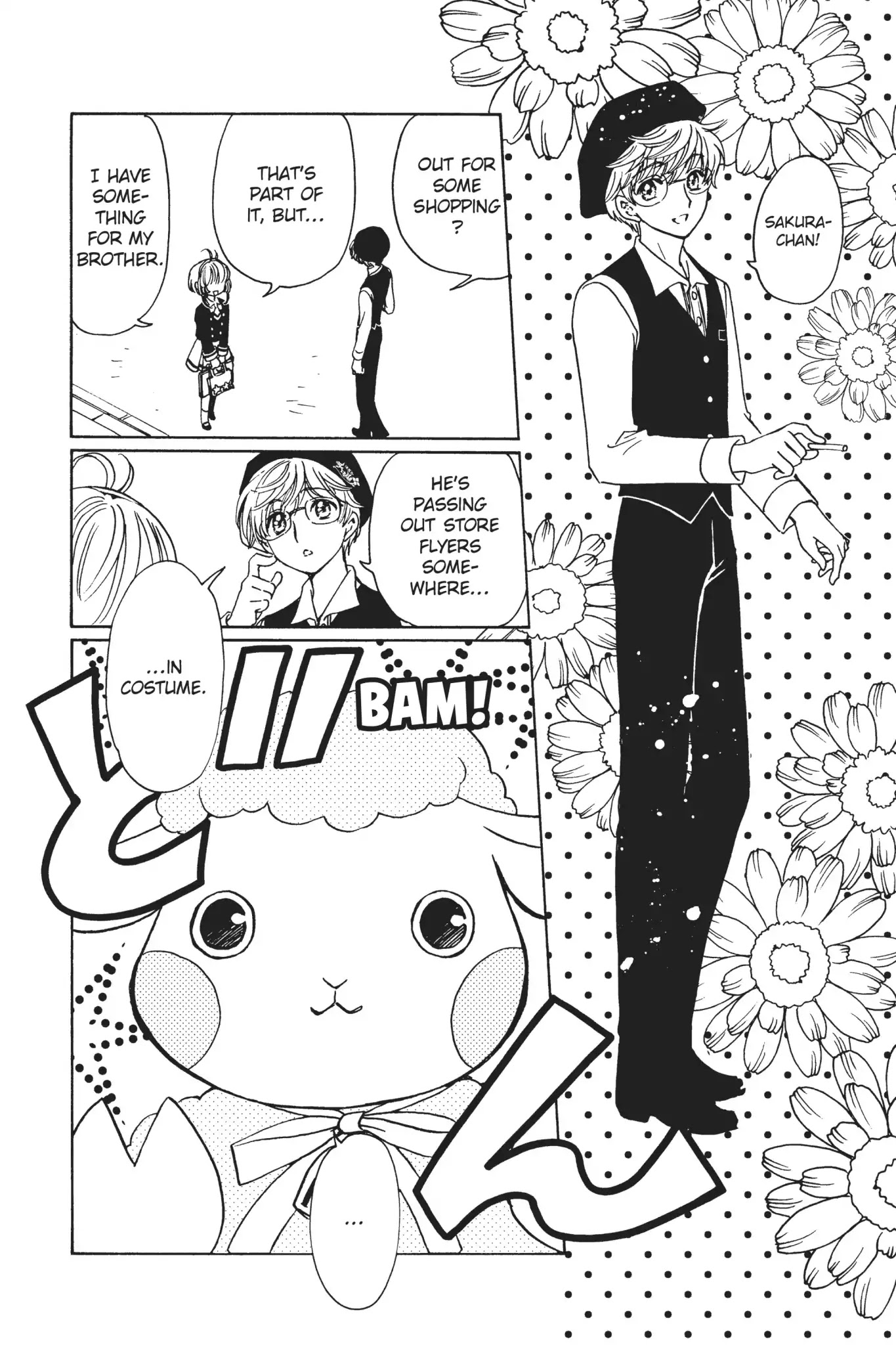 Cardcaptor Sakura - Clear Card Arc Chapter 14 page 26 - Chapter 14