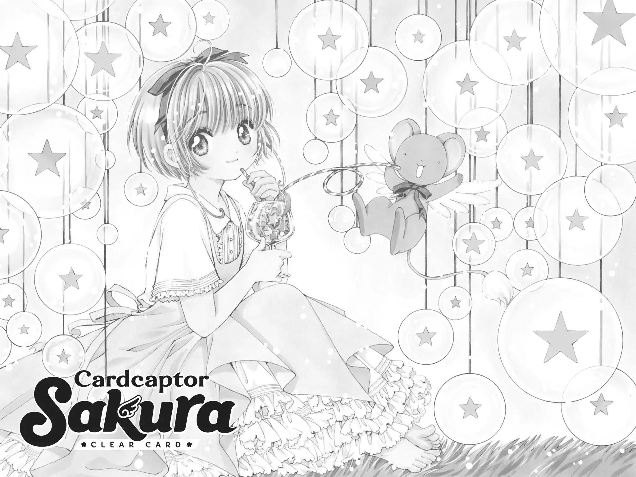 Cardcaptor Sakura - Clear Card Arc Chapter 14 page 3 - Chapter 14